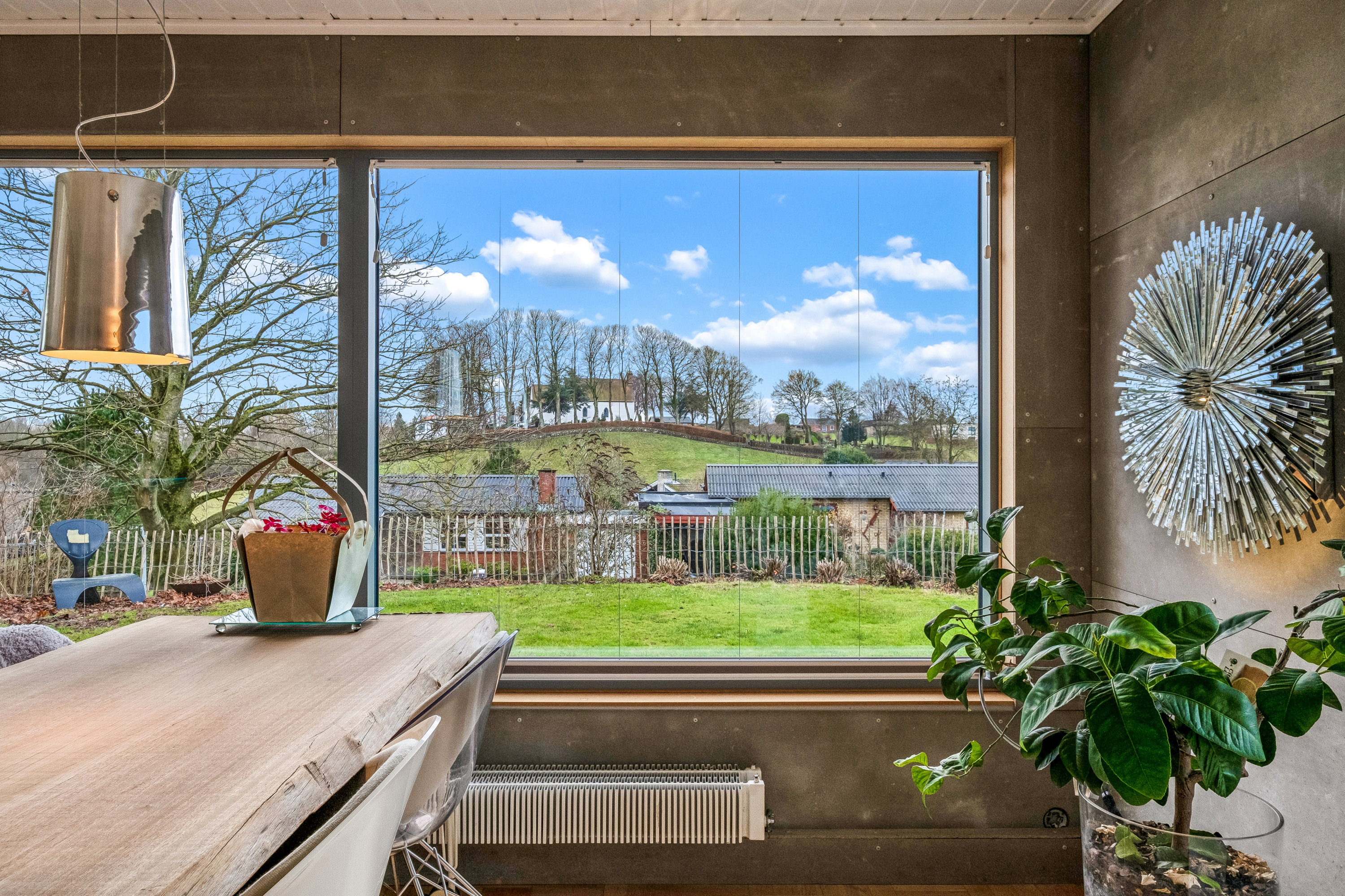 Fremhævet udsigt billede i fuldskærmstilstand. Billede af Vedbæksalle 108, Torsted, 8700 Horsens