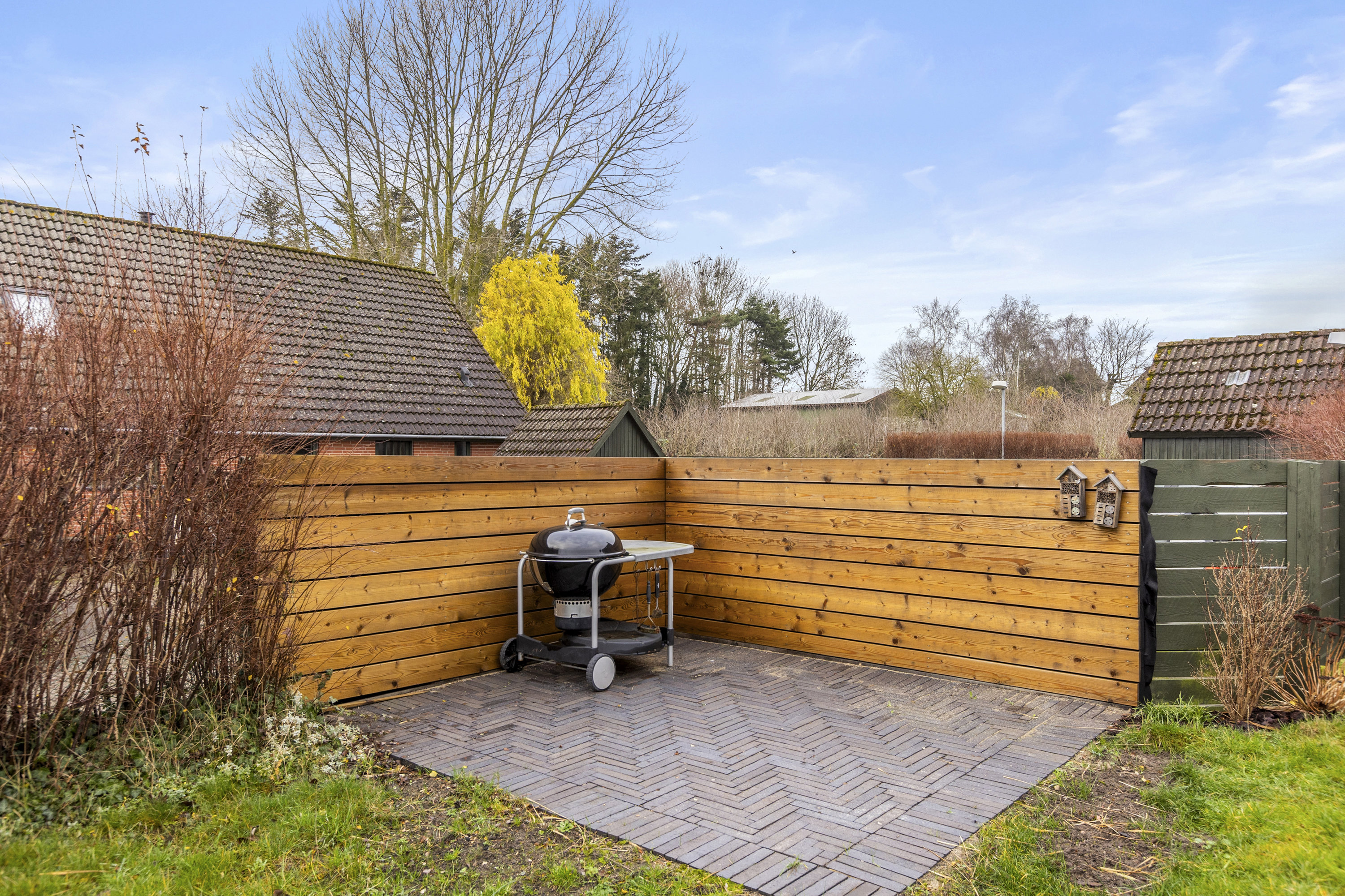 Fremhævet have billede i fuldskærmstilstand. Billede af Hylleåsen 26B, Flakkebjerg, 4200 Slagelse