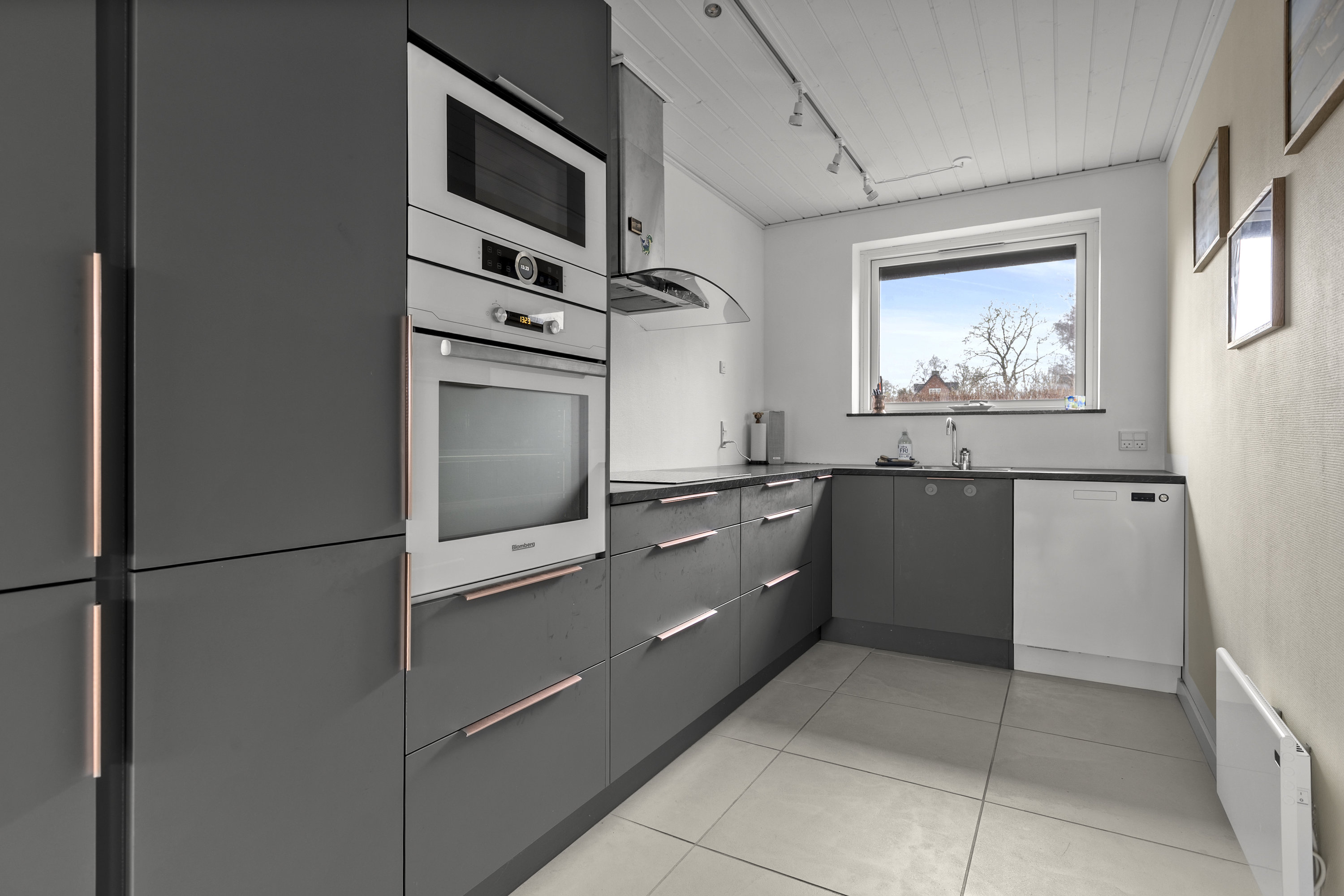 Miniaturebillede 2: køkken. Billede af Hylleåsen 26B, Flakkebjerg, 4200 Slagelse