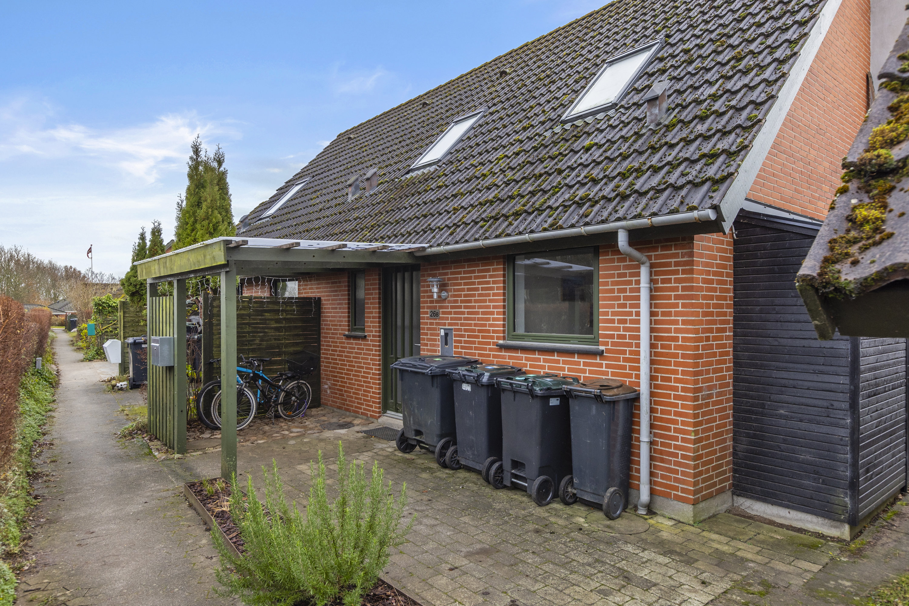 Fremhævet ejendommen billede i fuldskærmstilstand. Billede af Hylleåsen 26B, Flakkebjerg, 4200 Slagelse