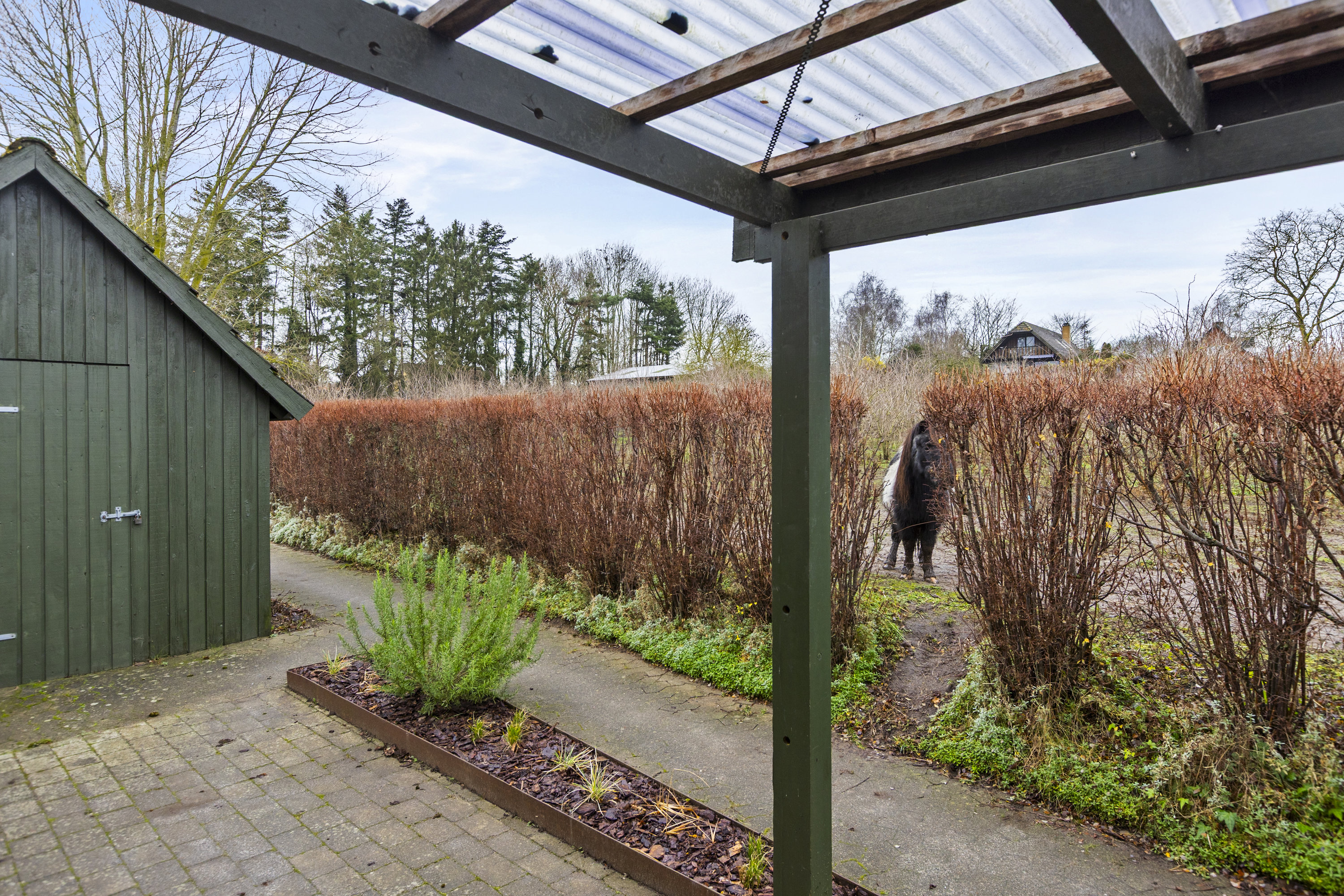 Fremhævet udsigt billede i fuldskærmstilstand. Billede af Hylleåsen 26B, Flakkebjerg, 4200 Slagelse