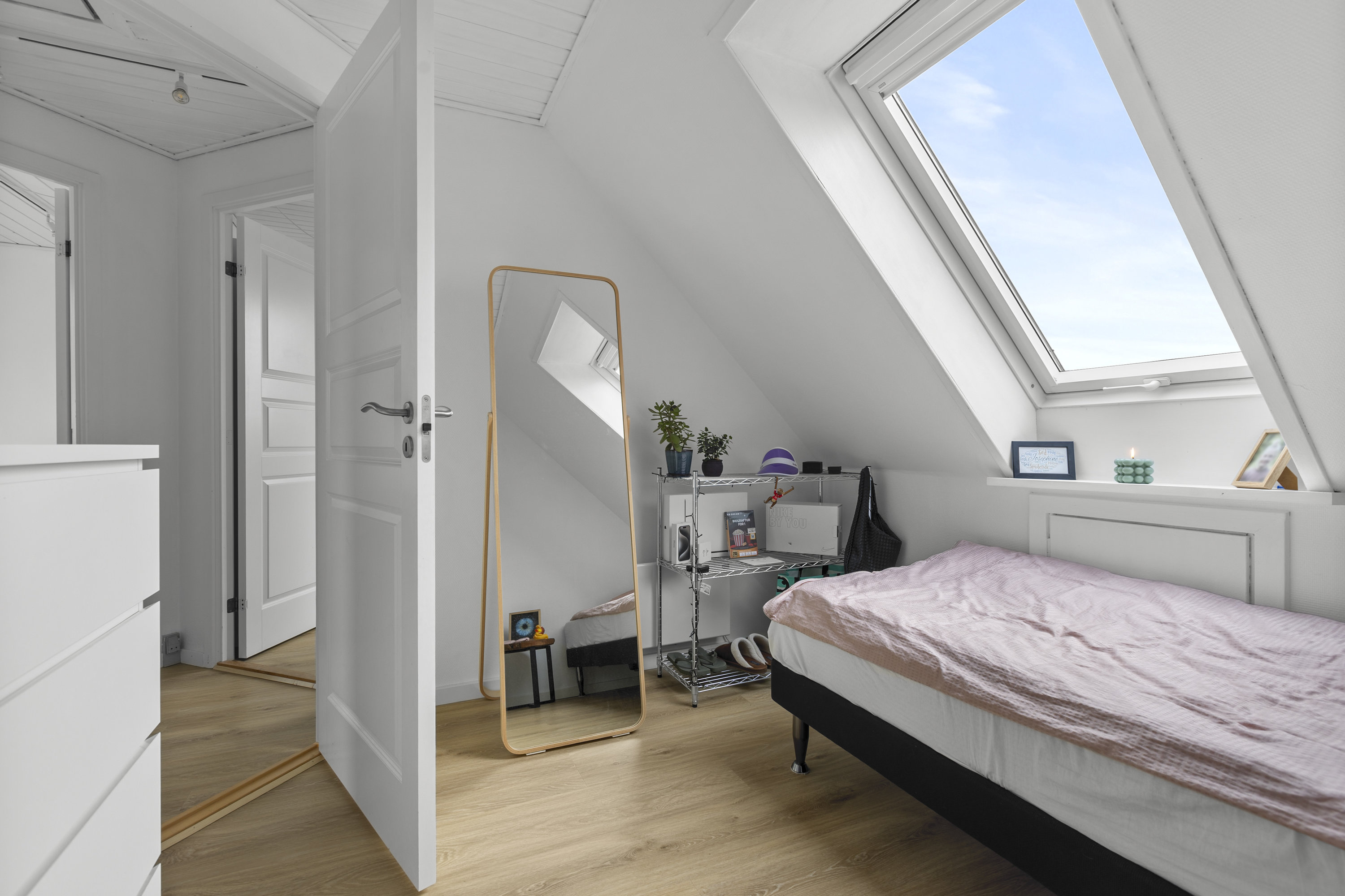 Fremhævet værelse billede i fuldskærmstilstand. Billede af Hylleåsen 26B, Flakkebjerg, 4200 Slagelse