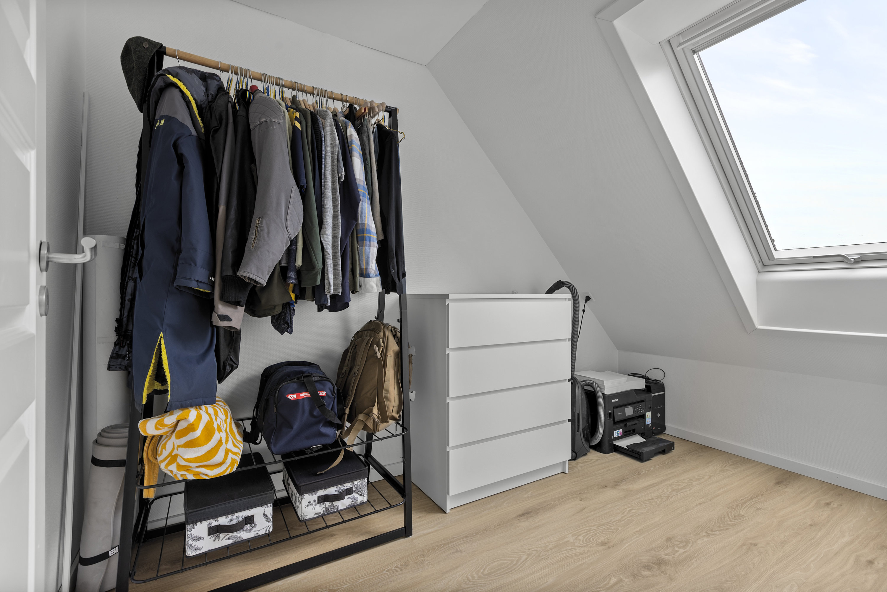 Fremhævet værelse billede i fuldskærmstilstand. Billede af Hylleåsen 26B, Flakkebjerg, 4200 Slagelse