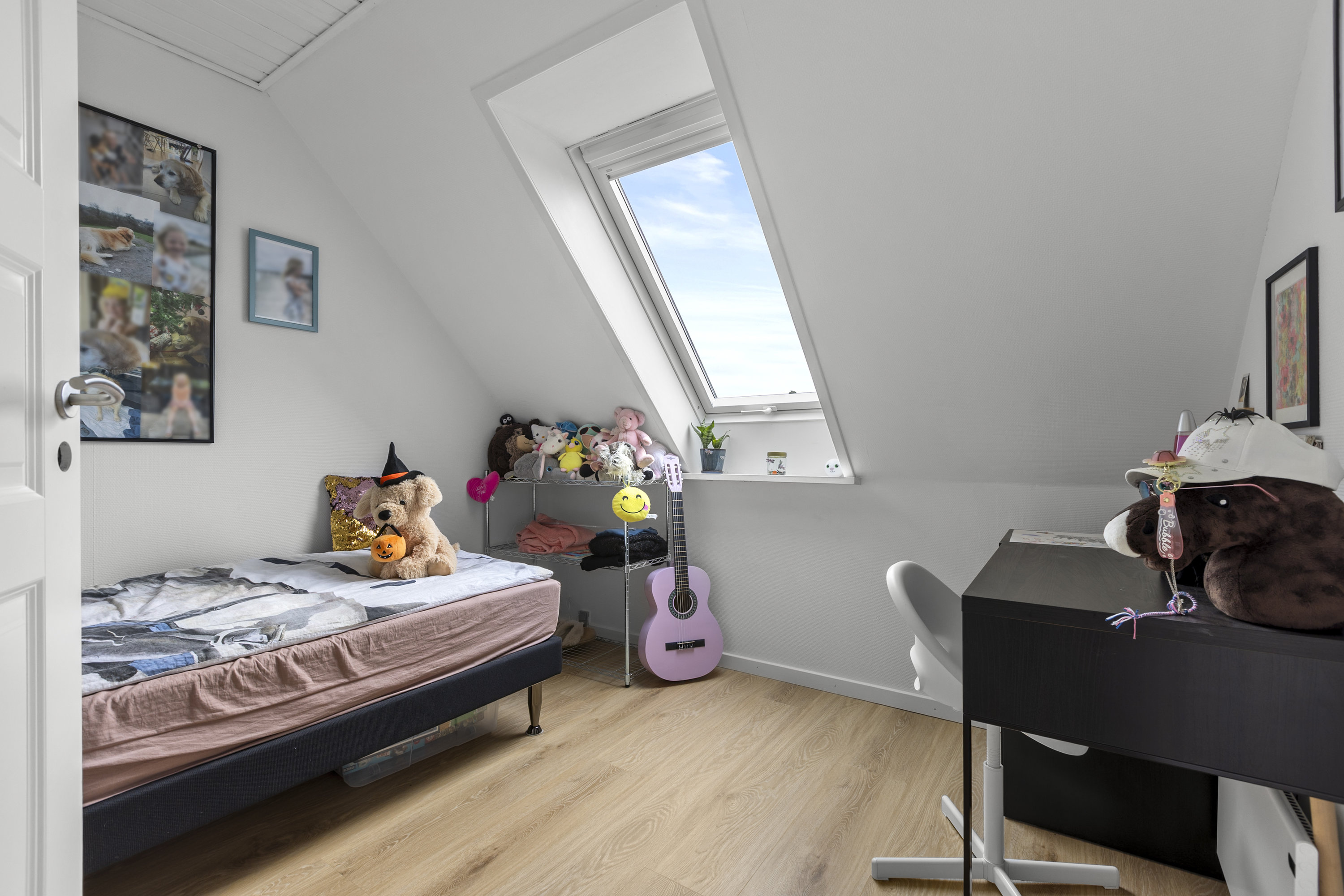 Fremhævet værelse billede i fuldskærmstilstand. Billede af Hylleåsen 26B, Flakkebjerg, 4200 Slagelse