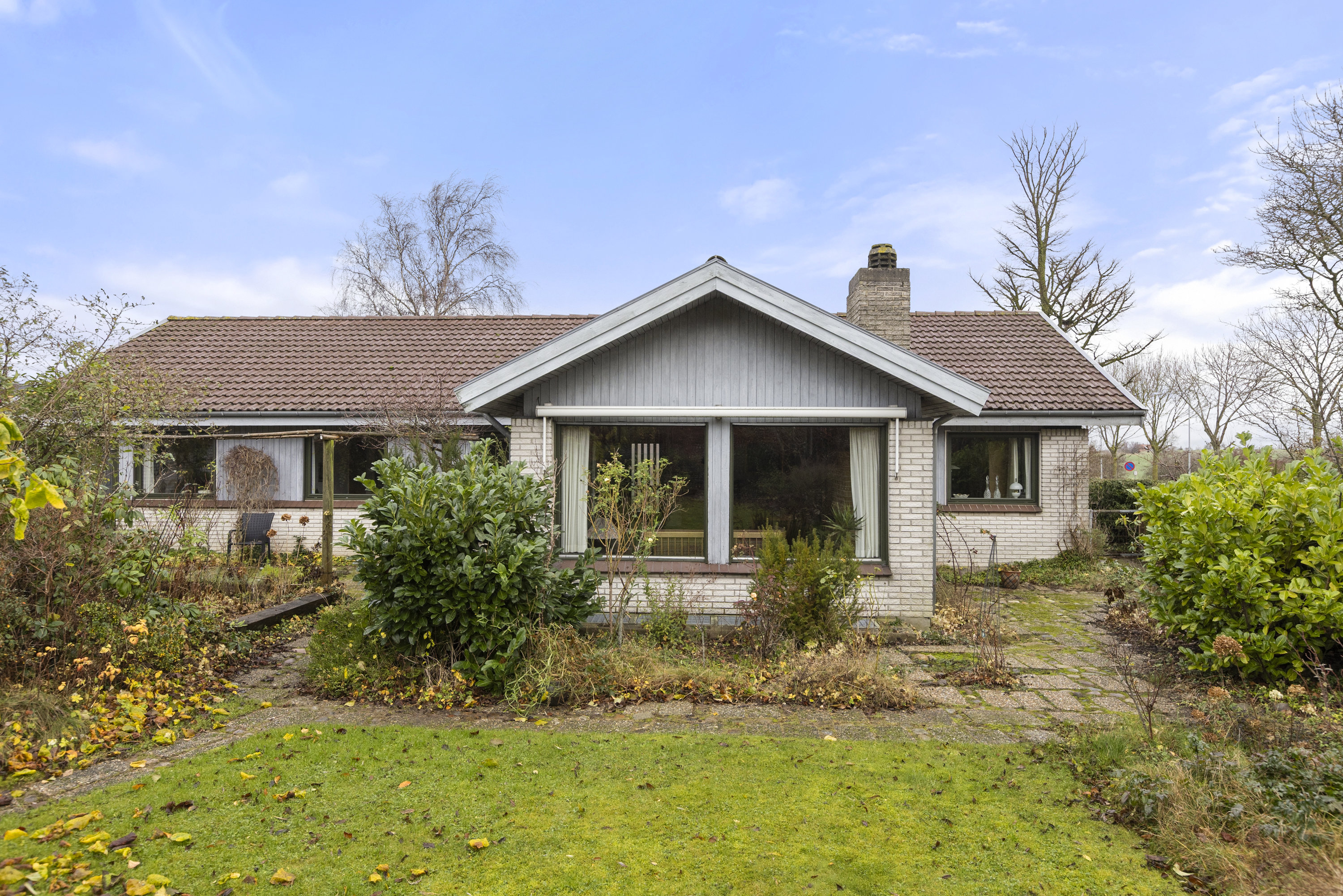 Fremhævet ejendommen billede i fuldskærmstilstand. Billede af Fuglebakken 1, 4220 Korsør