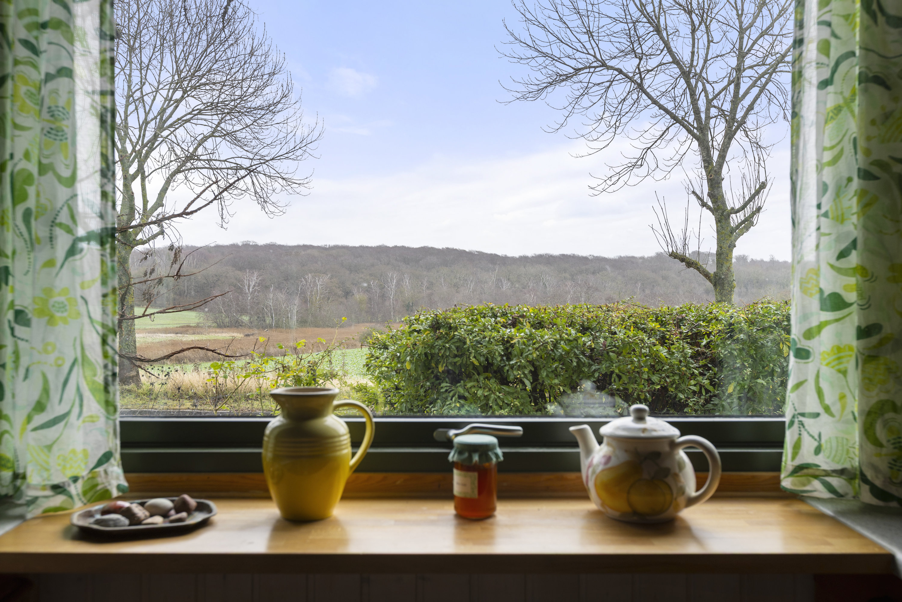 Fremhævet udsigt billede i fuldskærmstilstand. Billede af Fuglebakken 1, 4220 Korsør