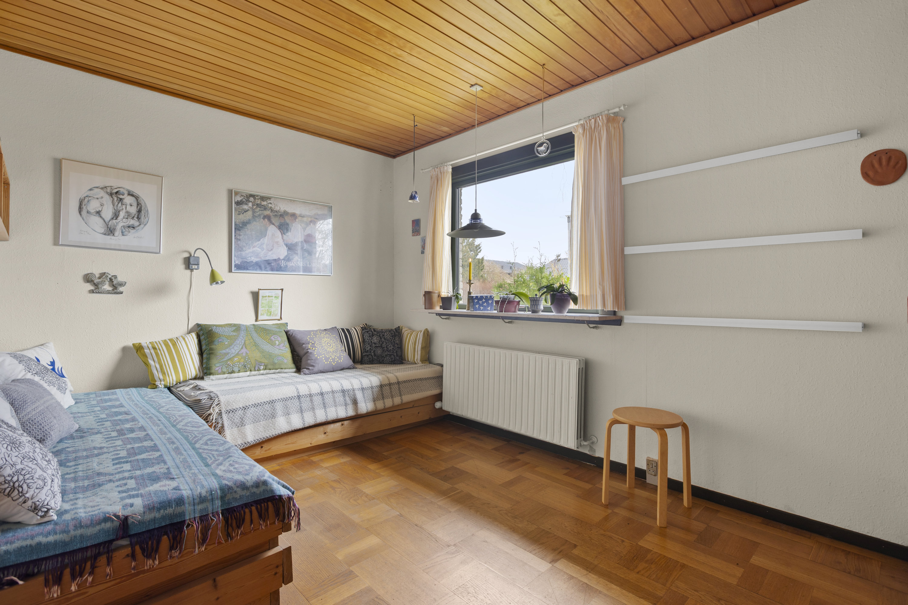 Fremhævet værelse billede i fuldskærmstilstand. Billede af Fuglebakken 1, 4220 Korsør