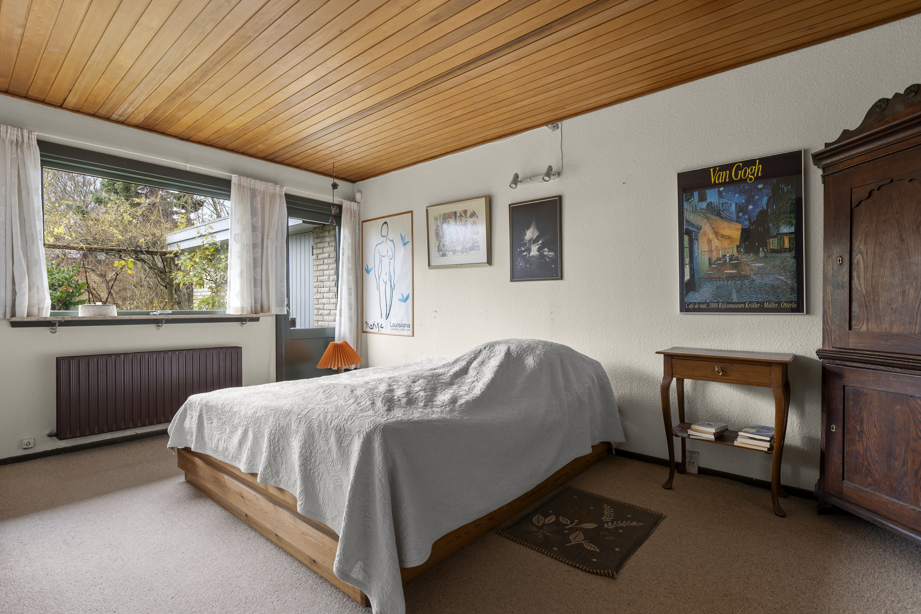 Fremhævet værelse billede i fuldskærmstilstand. Billede af Fuglebakken 1, 4220 Korsør