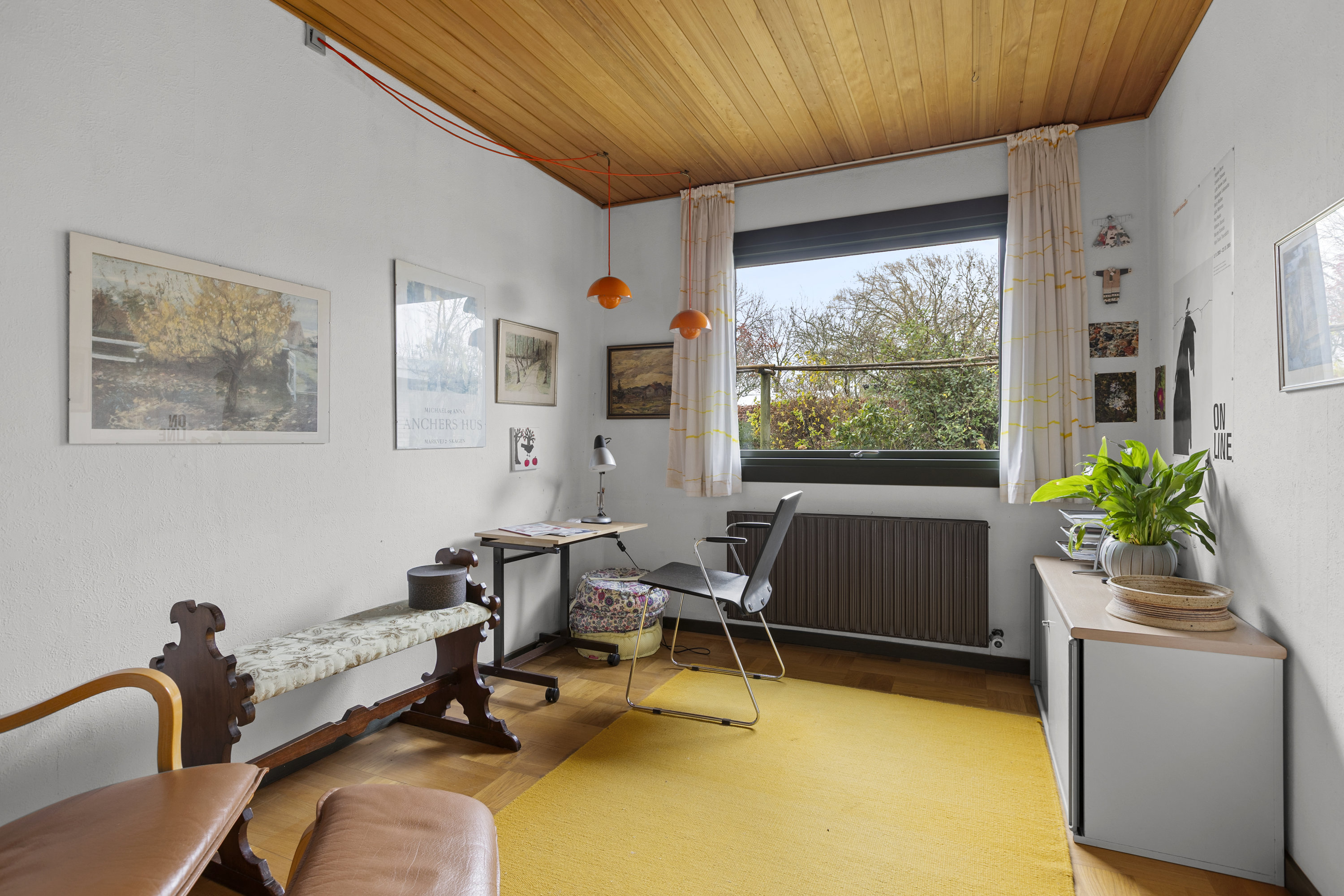 Fremhævet værelse billede i fuldskærmstilstand. Billede af Fuglebakken 1, 4220 Korsør