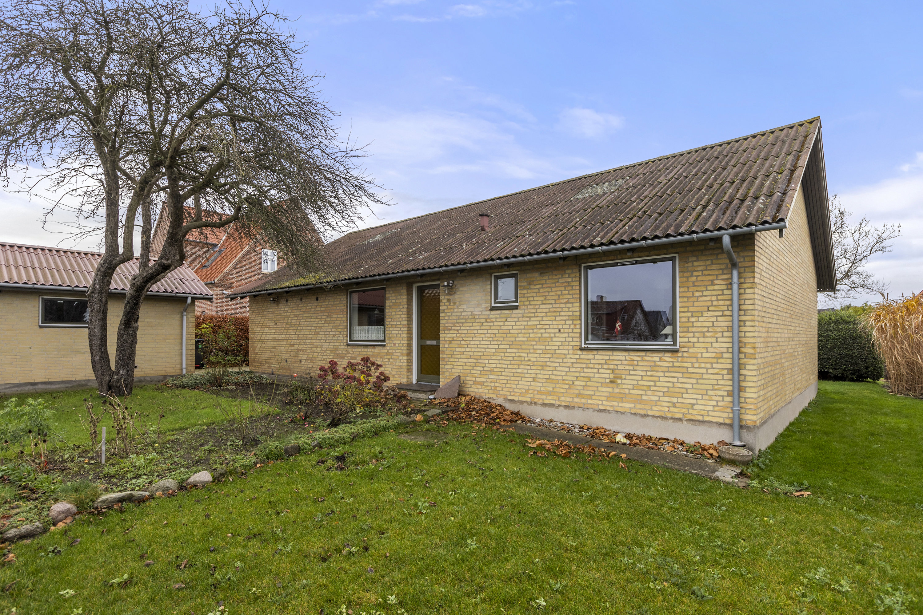 Fremhævet ejendommen billede i fuldskærmstilstand. Billede af Møllevej 3A, 4400 Kalundborg