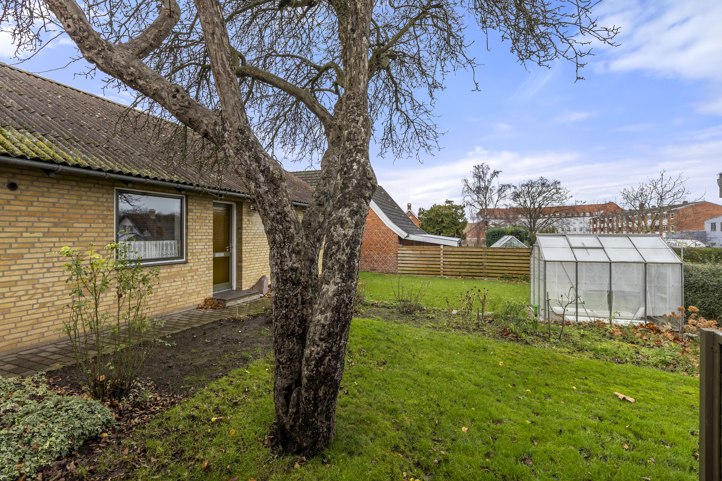 Fremhævet have billede i fuldskærmstilstand. Billede af Møllevej 3A, 4400 Kalundborg