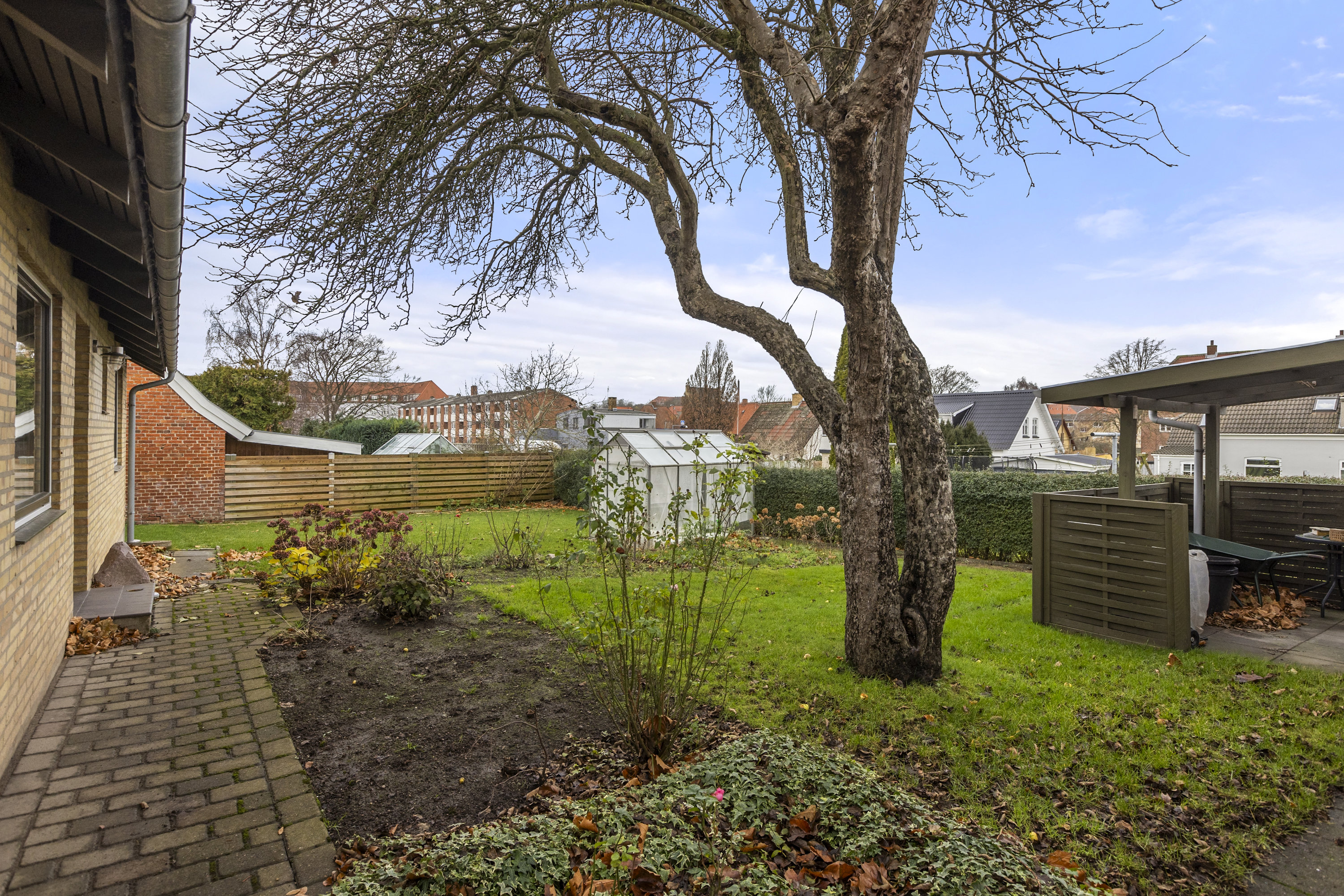 Fremhævet have billede i fuldskærmstilstand. Billede af Møllevej 3A, 4400 Kalundborg