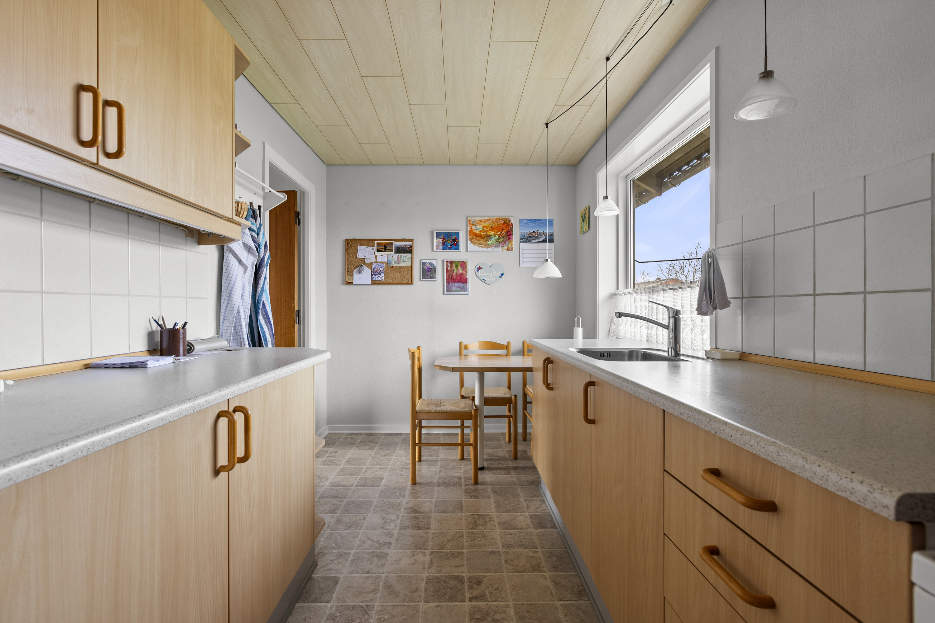 Miniaturebillede 2: køkken. Billede af Møllevej 3A, 4400 Kalundborg