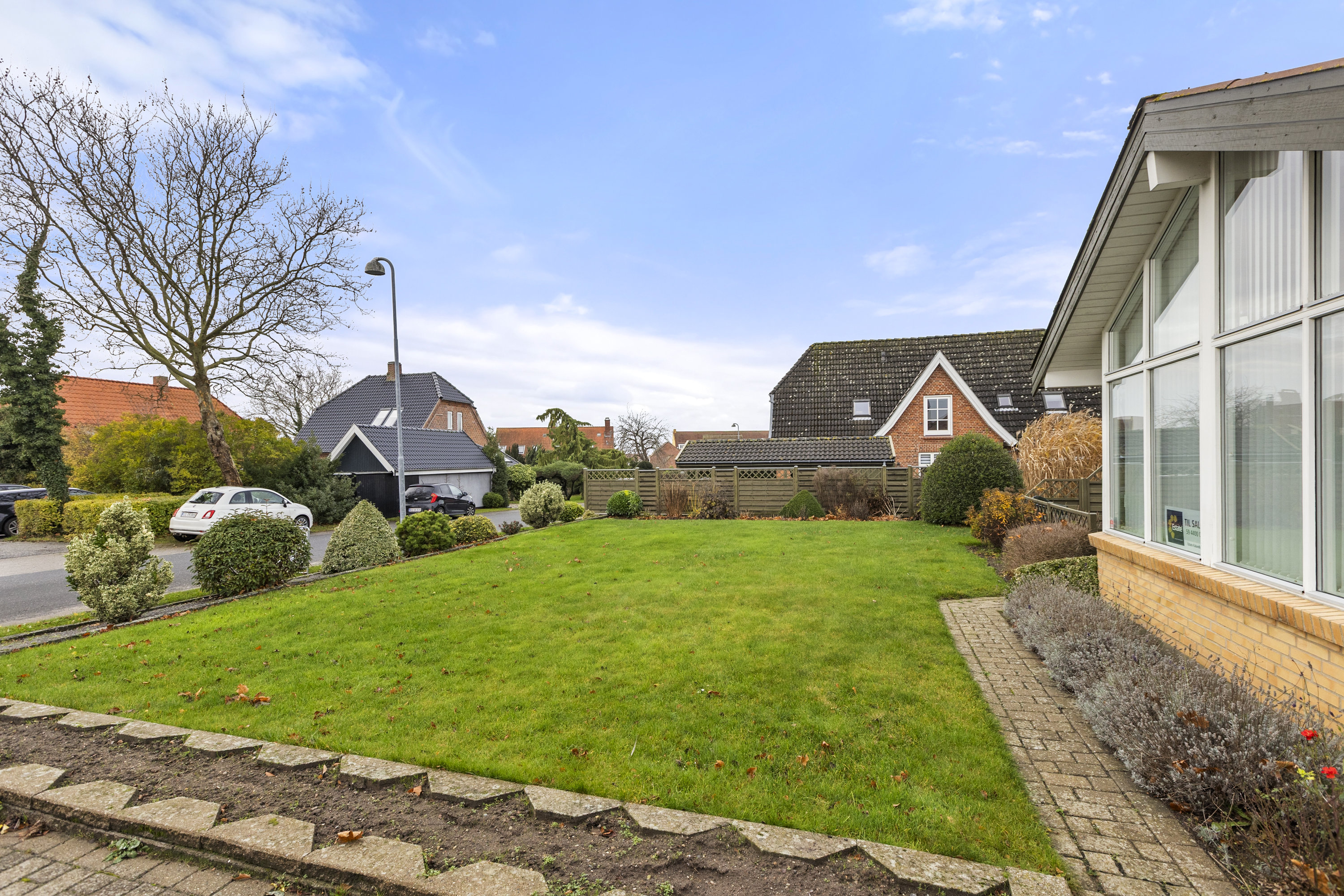 Fremhævet have billede i fuldskærmstilstand. Billede af Møllevej 3A, 4400 Kalundborg