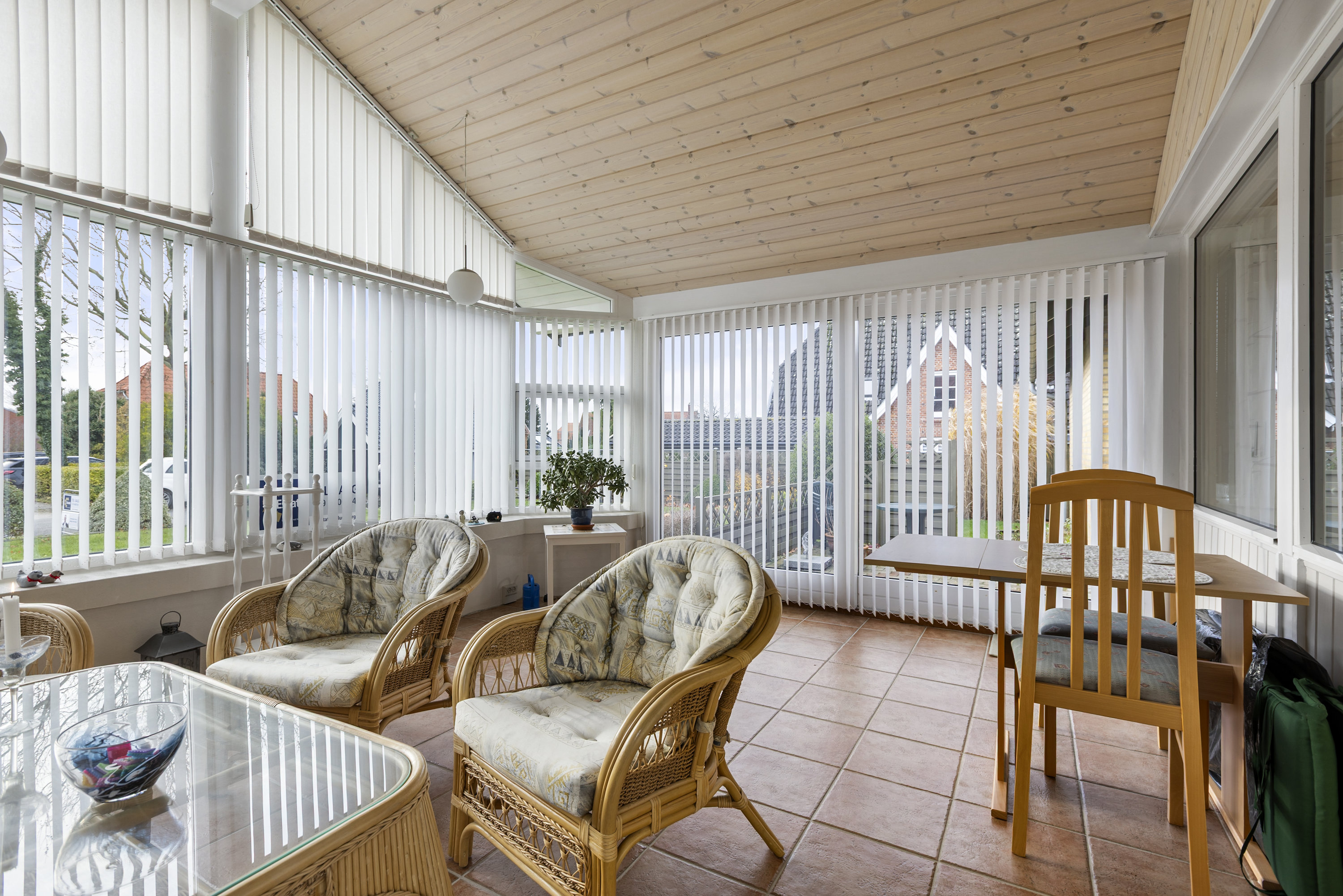 Fremhævet udestue billede i fuldskærmstilstand. Billede af Møllevej 3A, 4400 Kalundborg