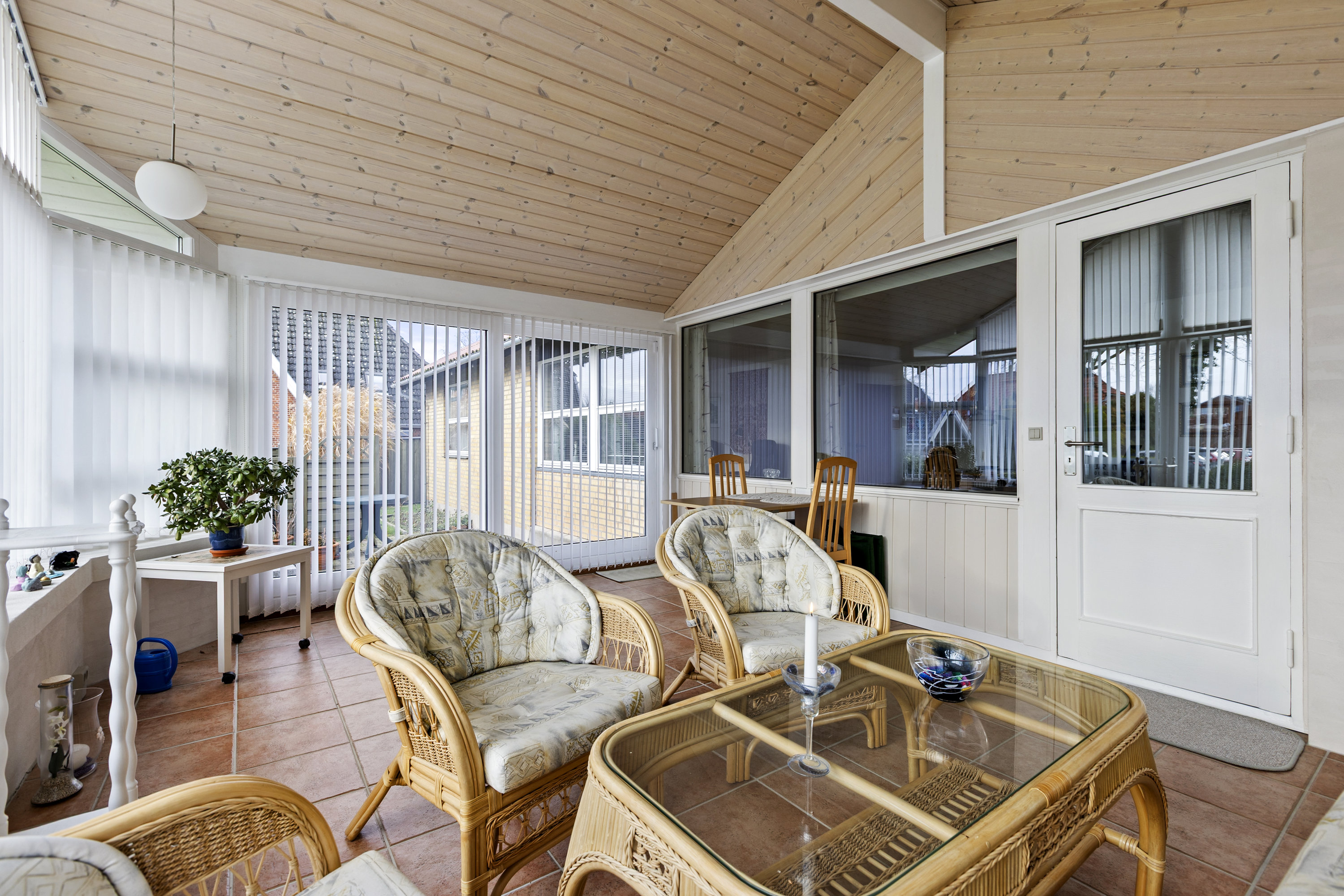 Fremhævet udestue billede i fuldskærmstilstand. Billede af Møllevej 3A, 4400 Kalundborg