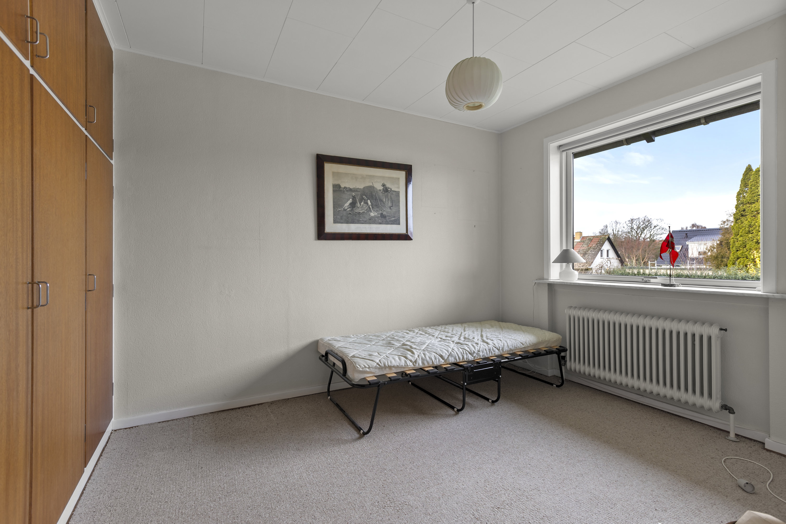 Fremhævet værelse billede i fuldskærmstilstand. Billede af Møllevej 3A, 4400 Kalundborg