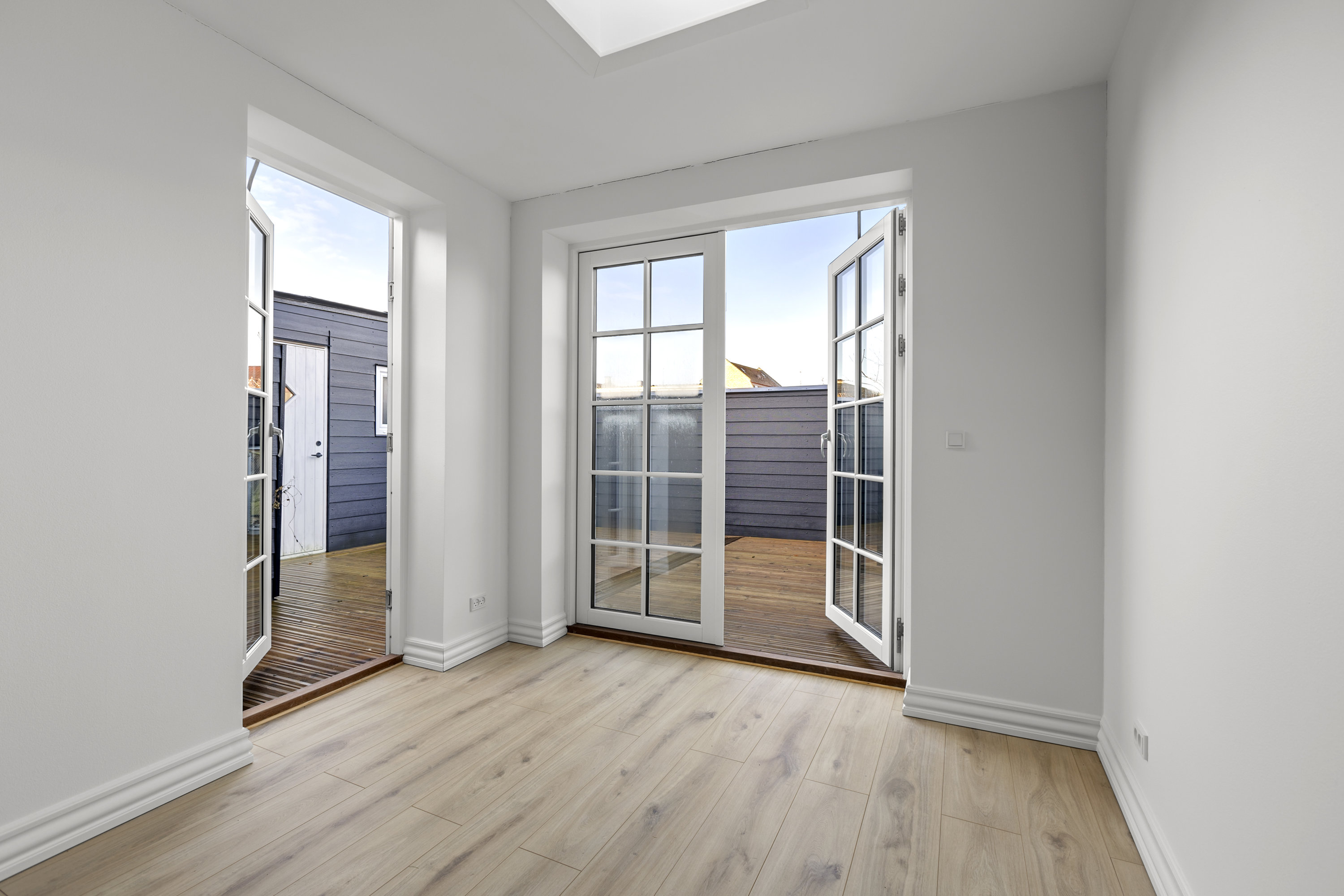 Fremhævet stue billede i fuldskærmstilstand. Billede af Strandstræde 15, 4400 Kalundborg