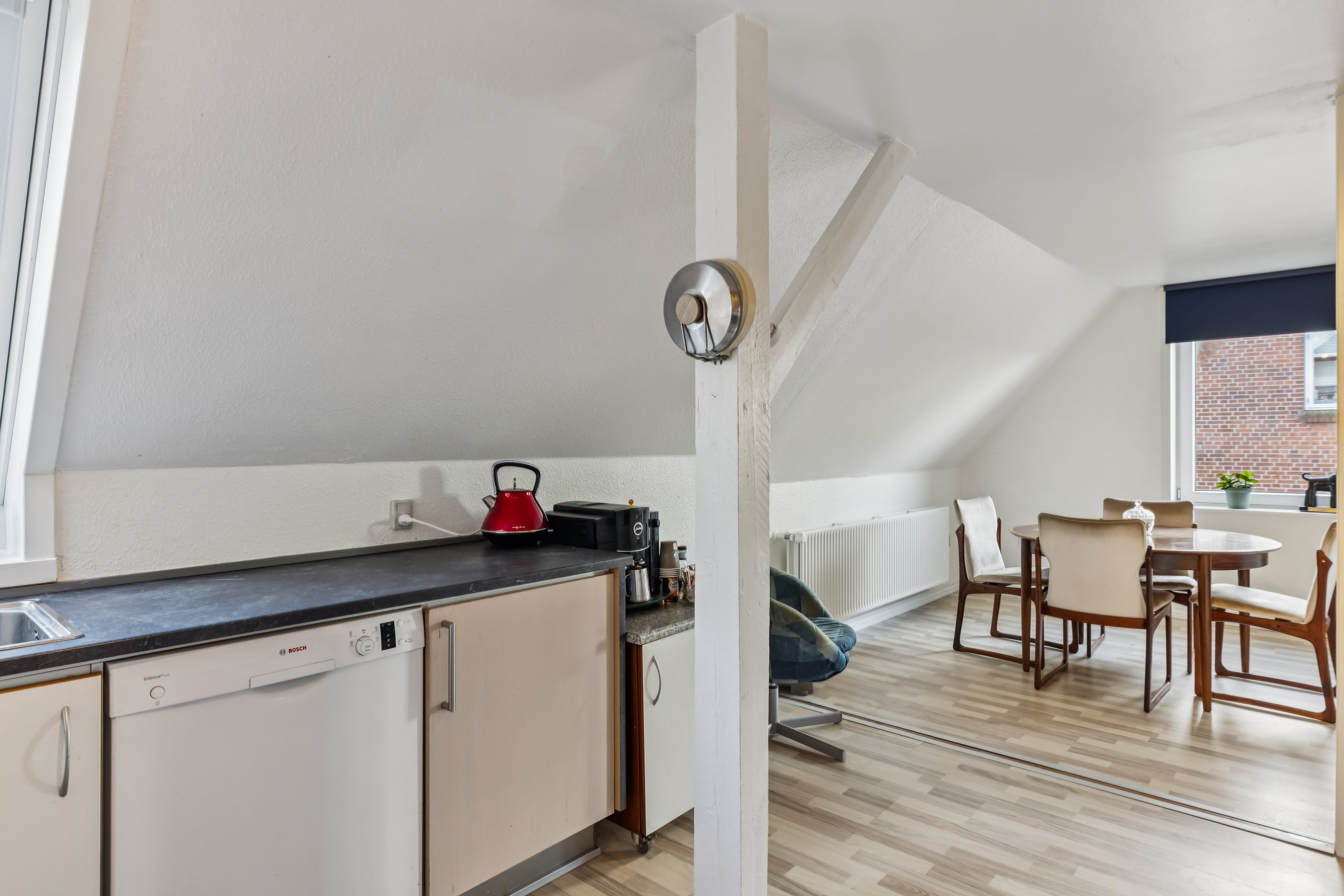 Fremhævet køkken billede i fuldskærmstilstand. Billede af Flensborg Landevej 17, Søgaard, 6200 Aabenraa