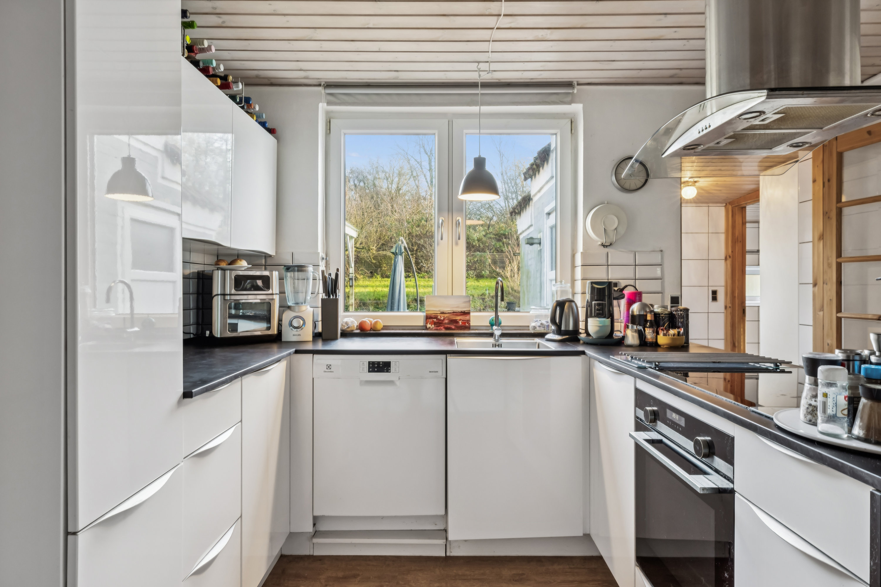 Miniaturebillede 2: køkken. Billede af Flensborg Landevej 17, Søgaard, 6200 Aabenraa