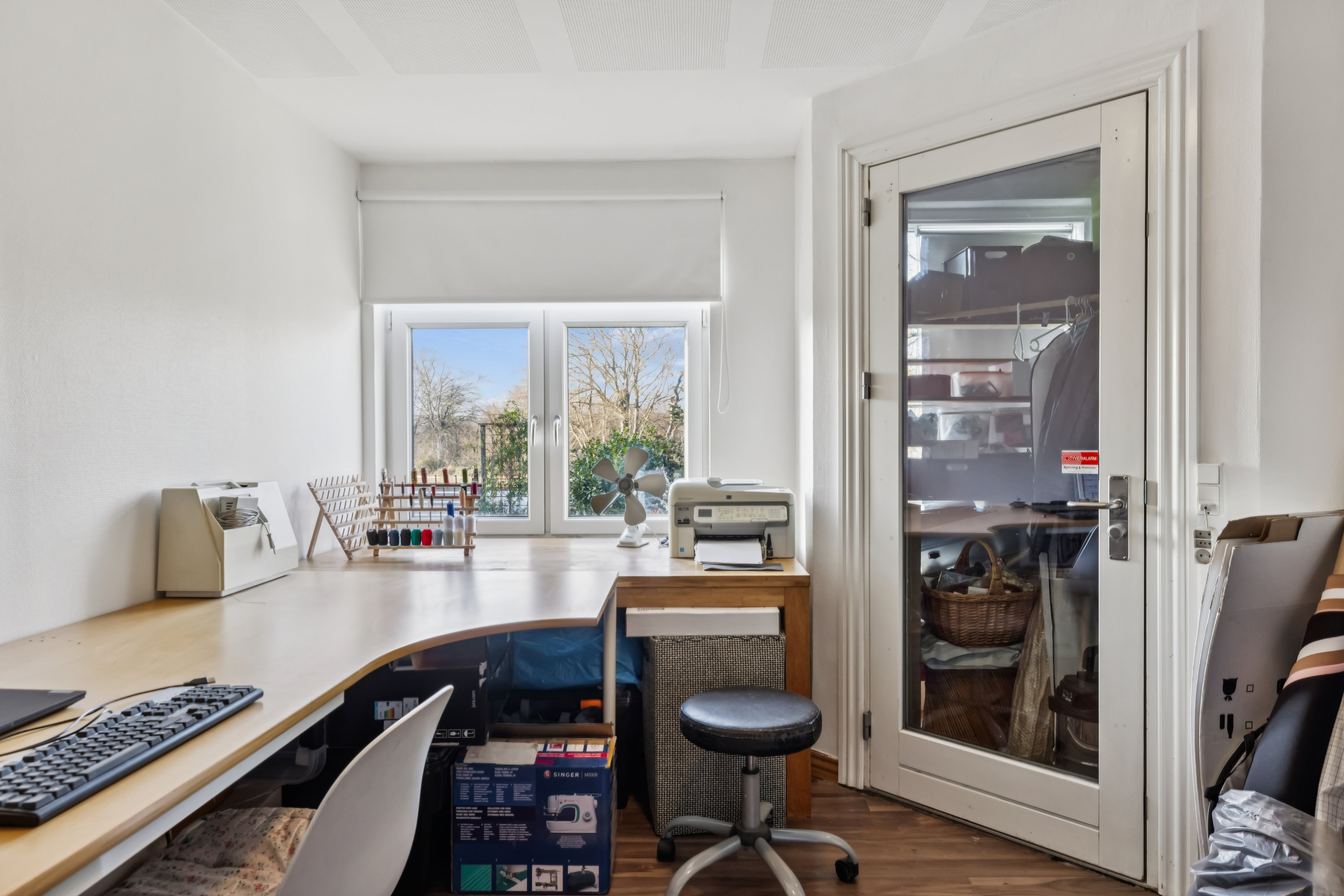 Fremhævet værelse billede i fuldskærmstilstand. Billede af Flensborg Landevej 17, Søgaard, 6200 Aabenraa