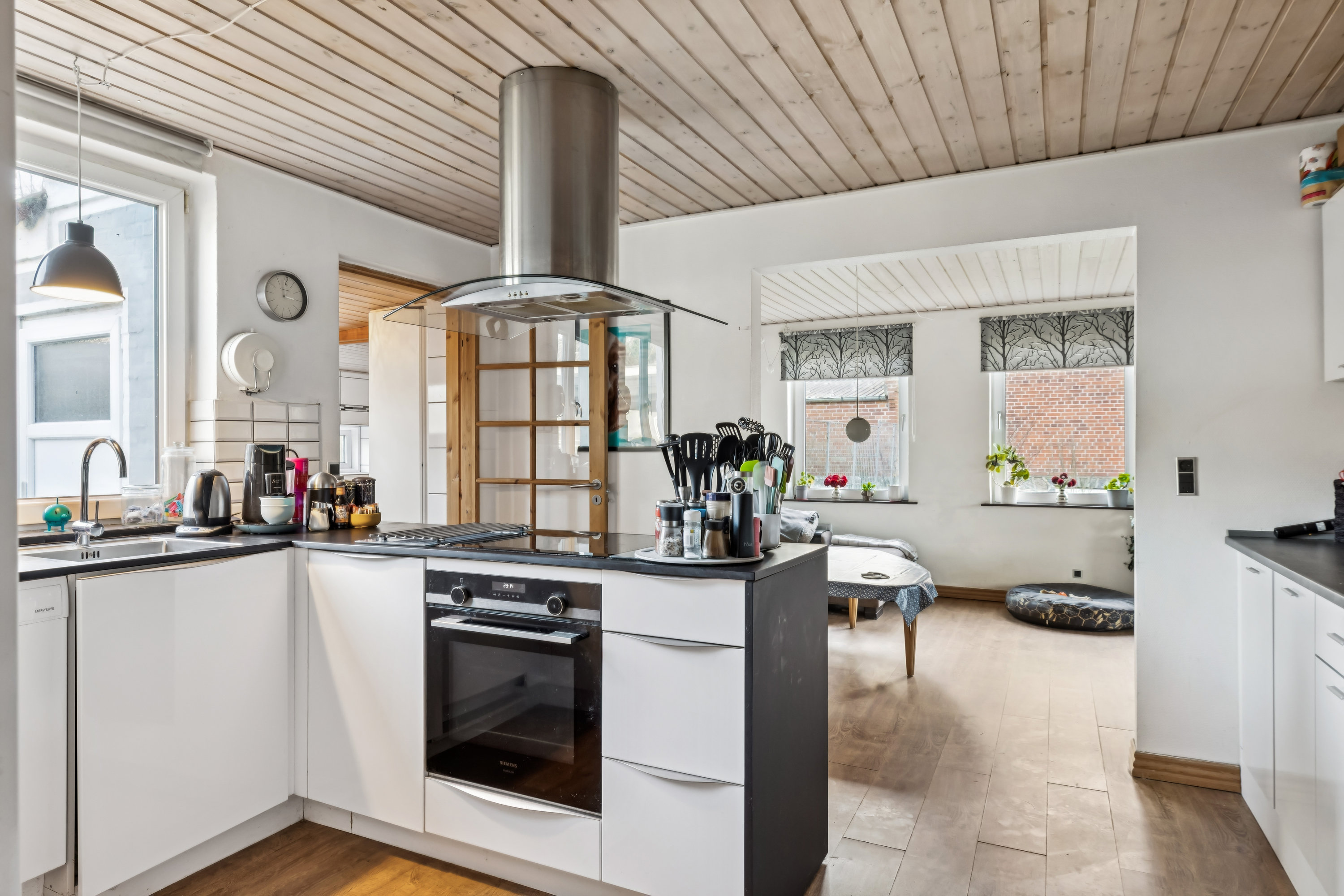 Miniaturebillede 1: køkken. Billede af Flensborg Landevej 17, Søgaard, 6200 Aabenraa