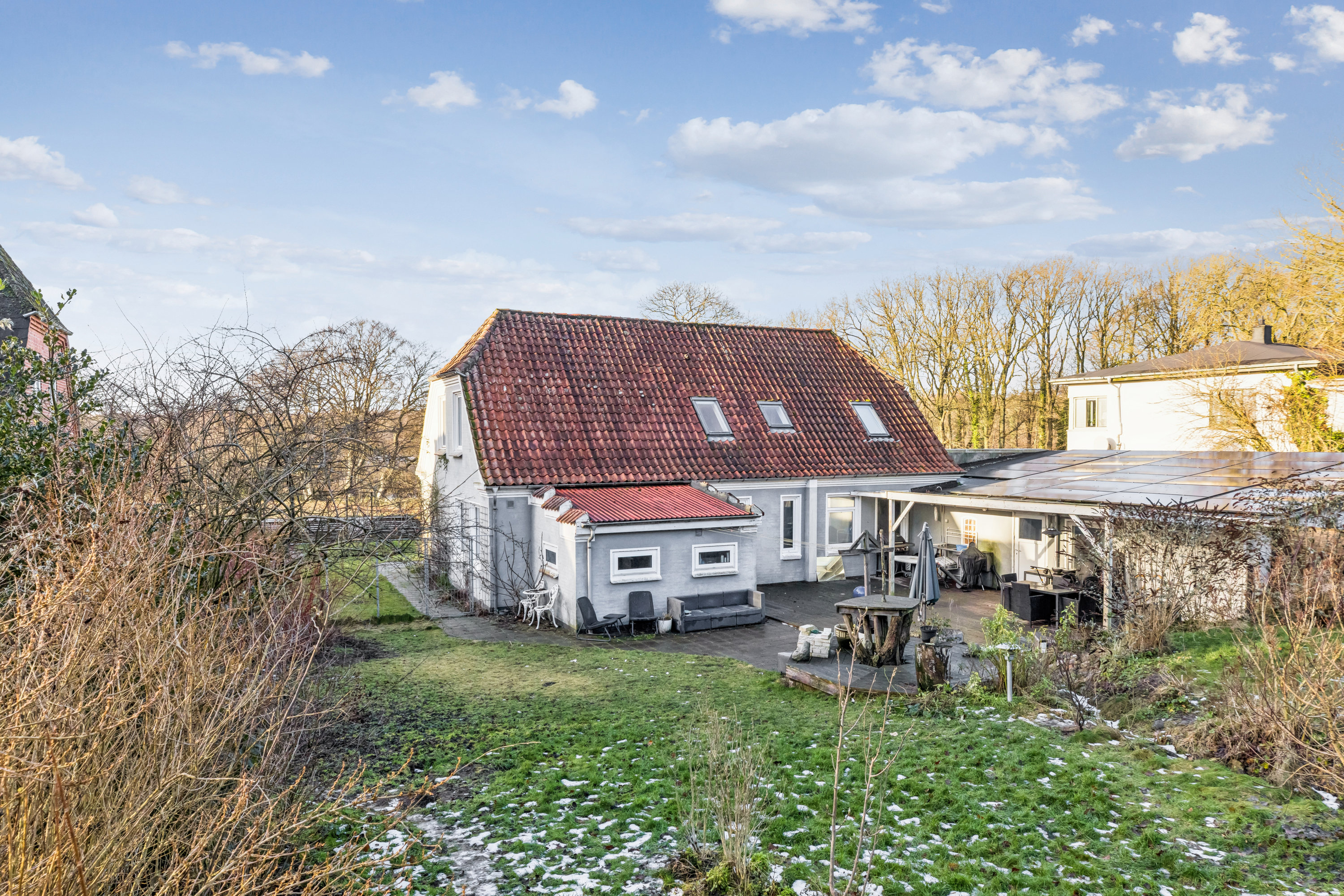 Fremhævet andet billede i fuldskærmstilstand. Billede af Flensborg Landevej 17, Søgaard, 6200 Aabenraa