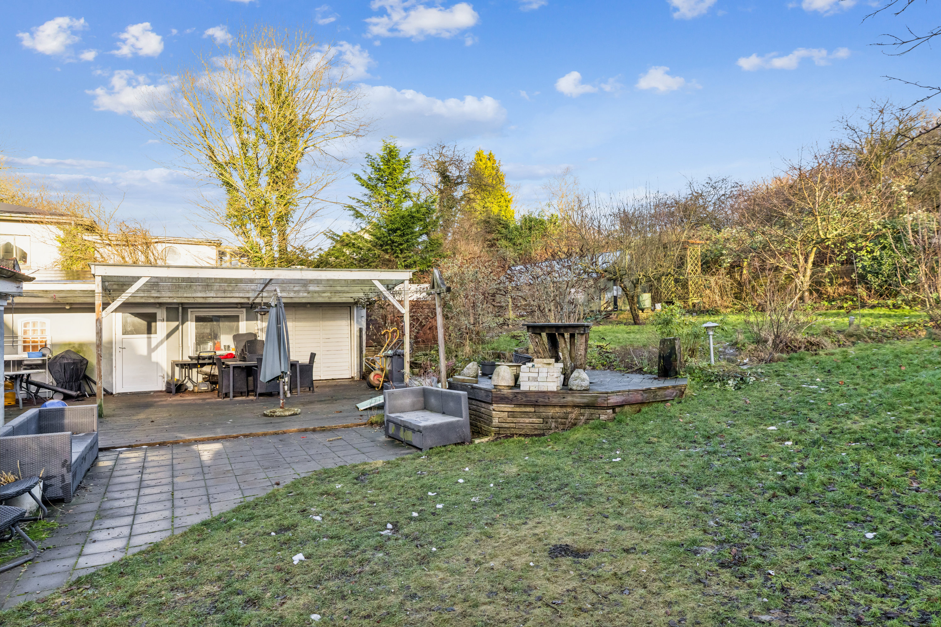 Fremhævet andet billede i fuldskærmstilstand. Billede af Flensborg Landevej 17, Søgaard, 6200 Aabenraa