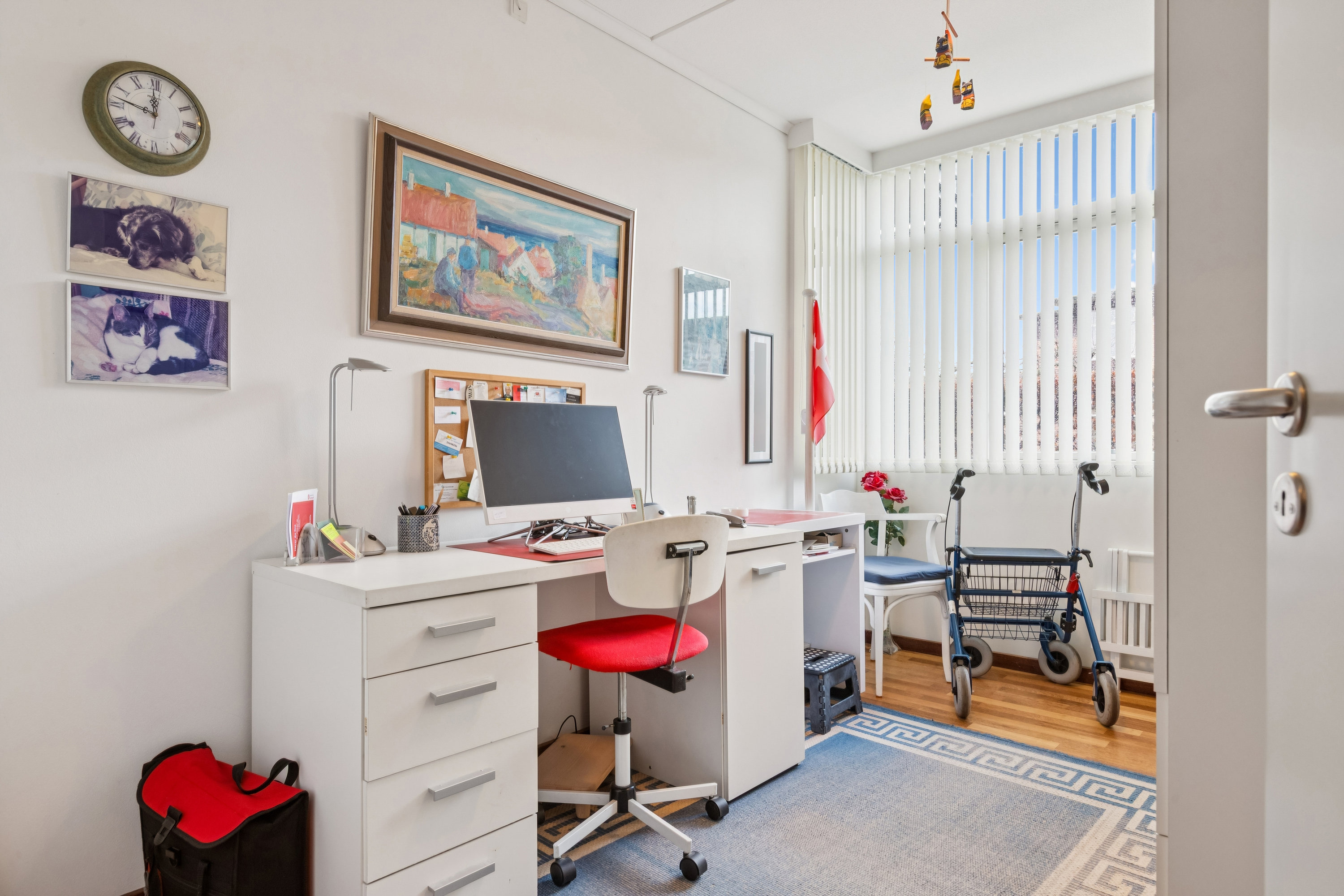 Fremhævet værelse billede i fuldskærmstilstand. Billede af Engvej 54, st.. tv., 2791 Dragør