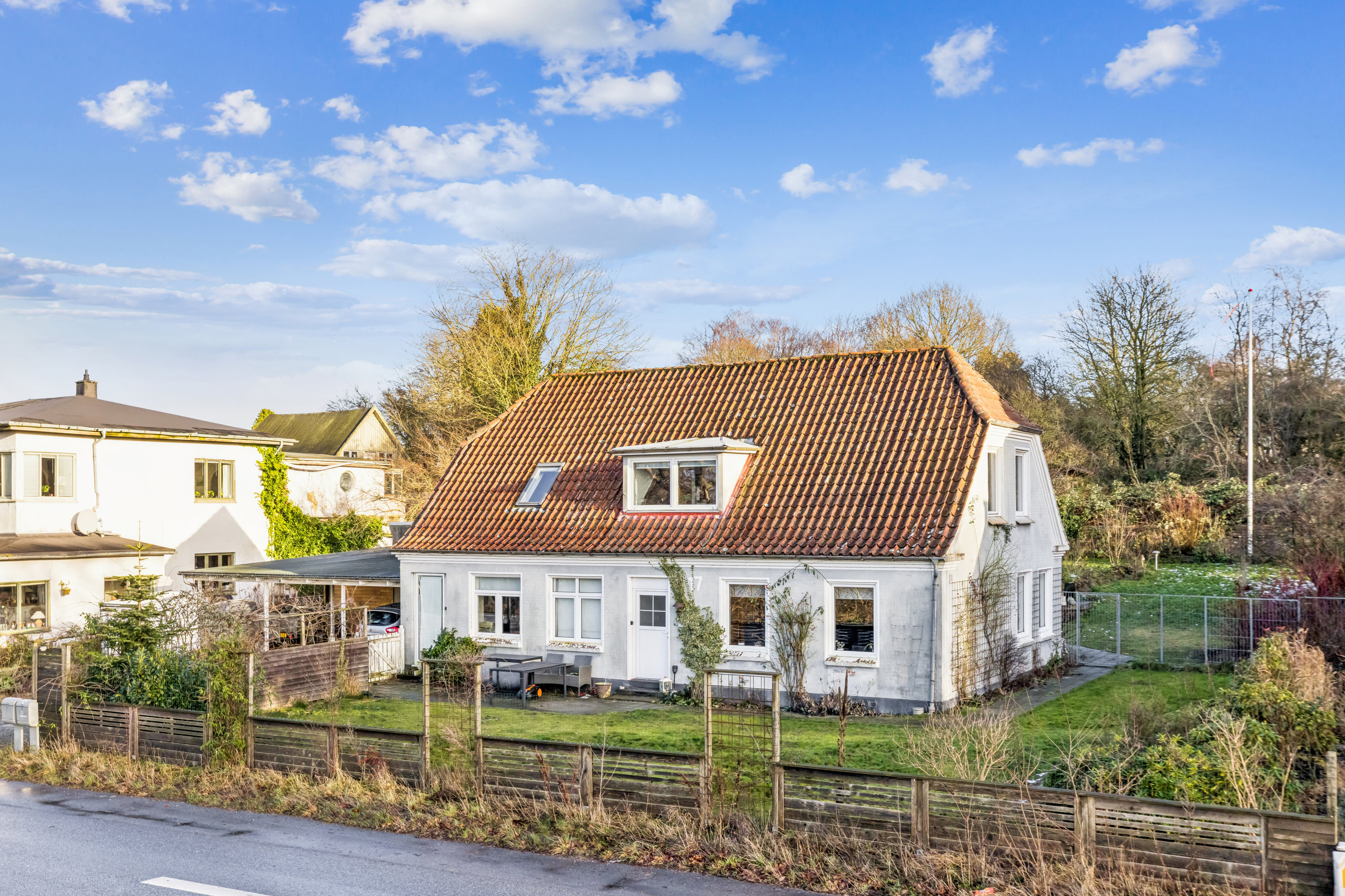 Villa: Andet på Flensborg Landevej 17, Søgaard, 6200 Aabenraa