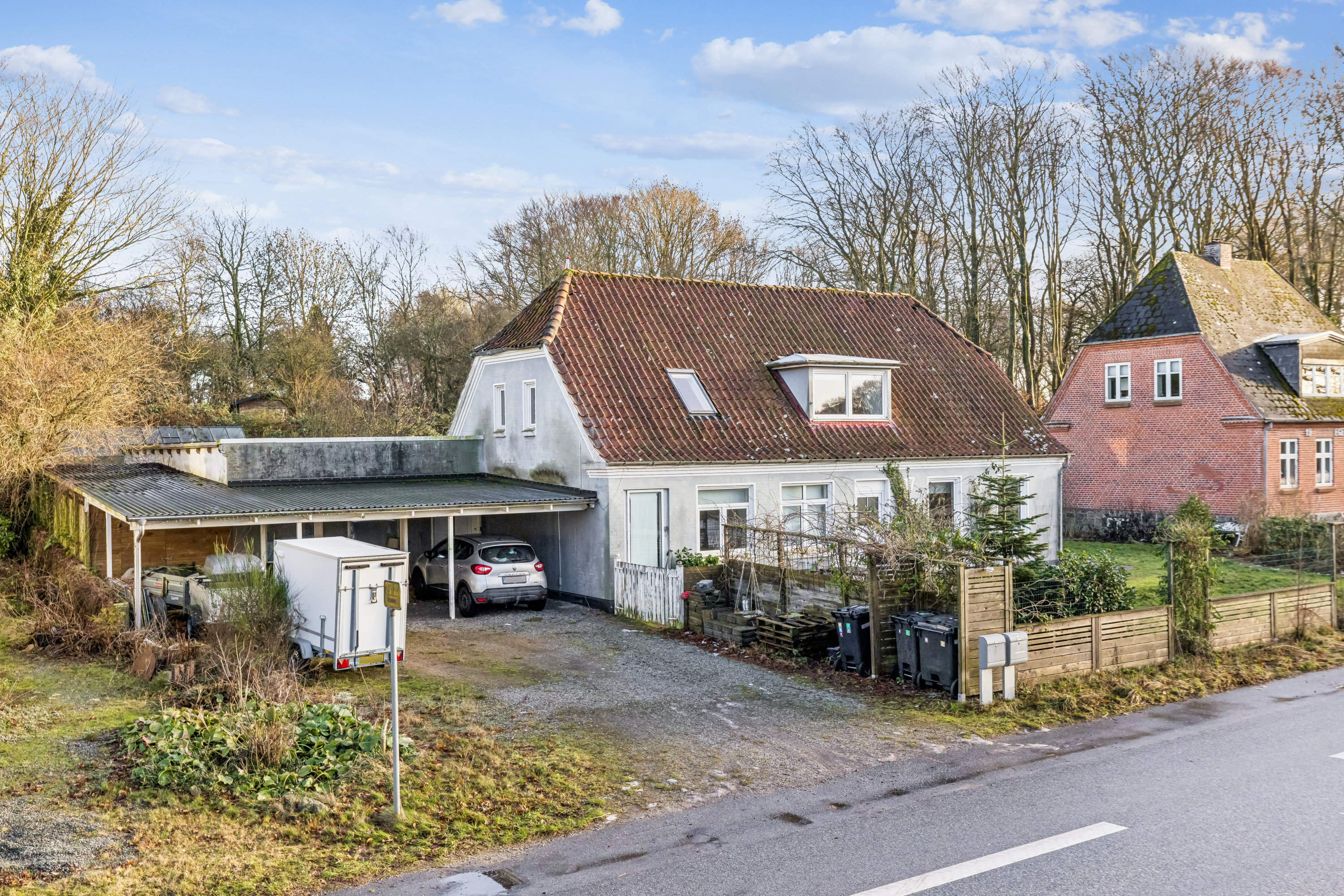 Fremhævet andet billede i fuldskærmstilstand. Billede af Flensborg Landevej 17, Søgaard, 6200 Aabenraa