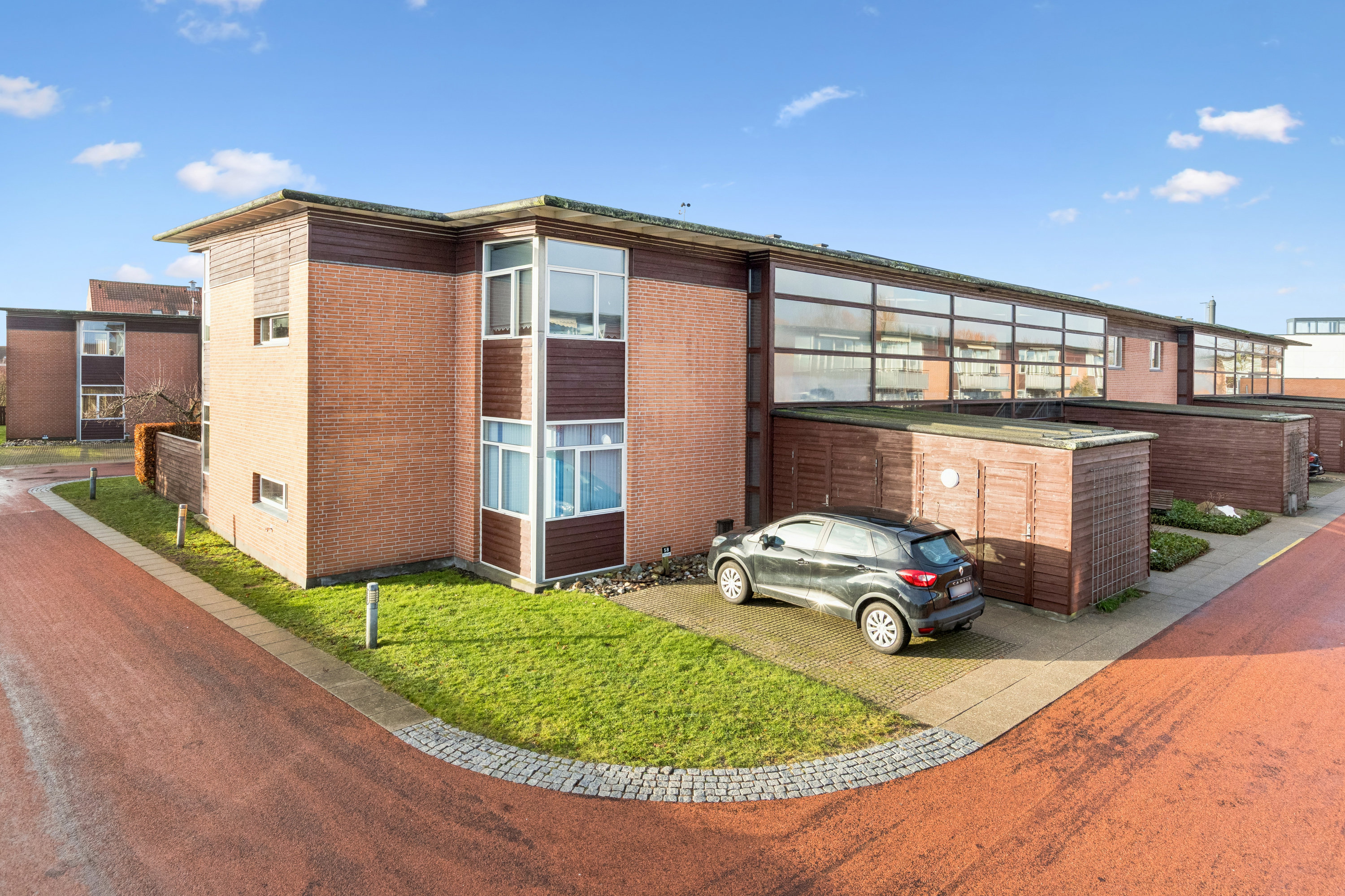 Miniaturebillede 2: andet. Billede af Engvej 54, st.. tv., 2791 Dragør