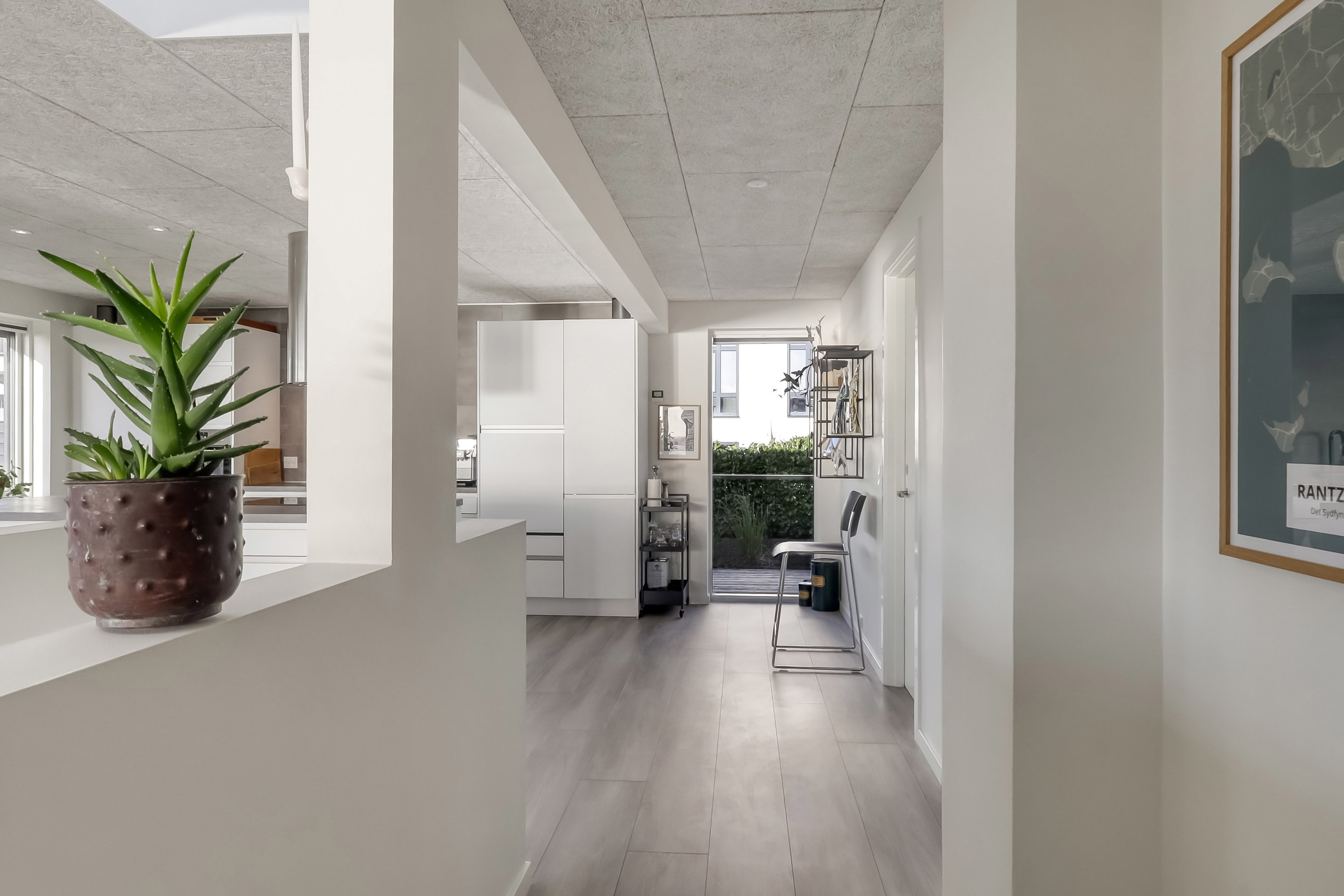 Fremhævet andet billede i fuldskærmstilstand. Billede af Rantzausmindevej 224, 5700 Svendborg