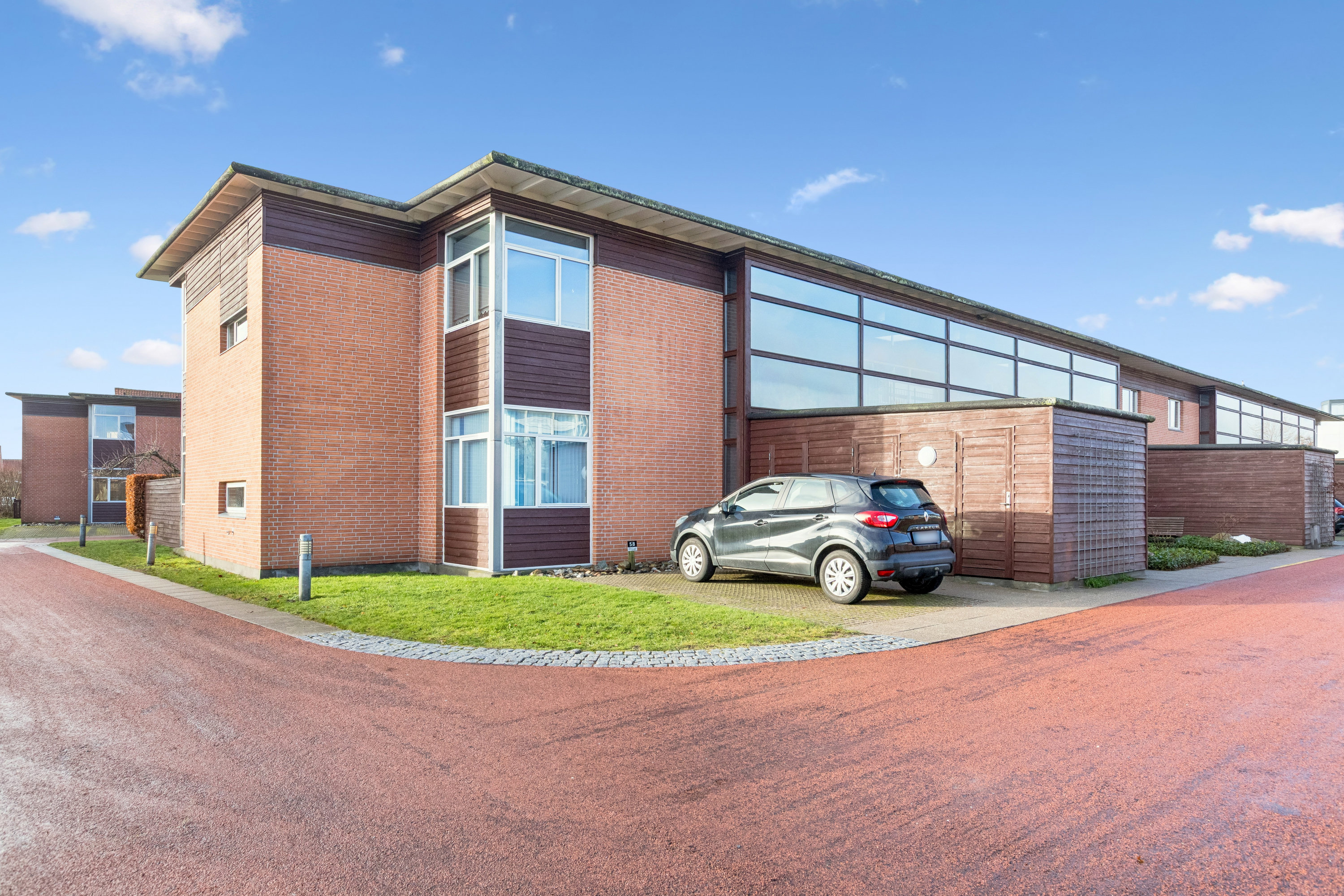 Fremhævet andet billede i fuldskærmstilstand. Billede af Engvej 54, st.. tv., 2791 Dragør