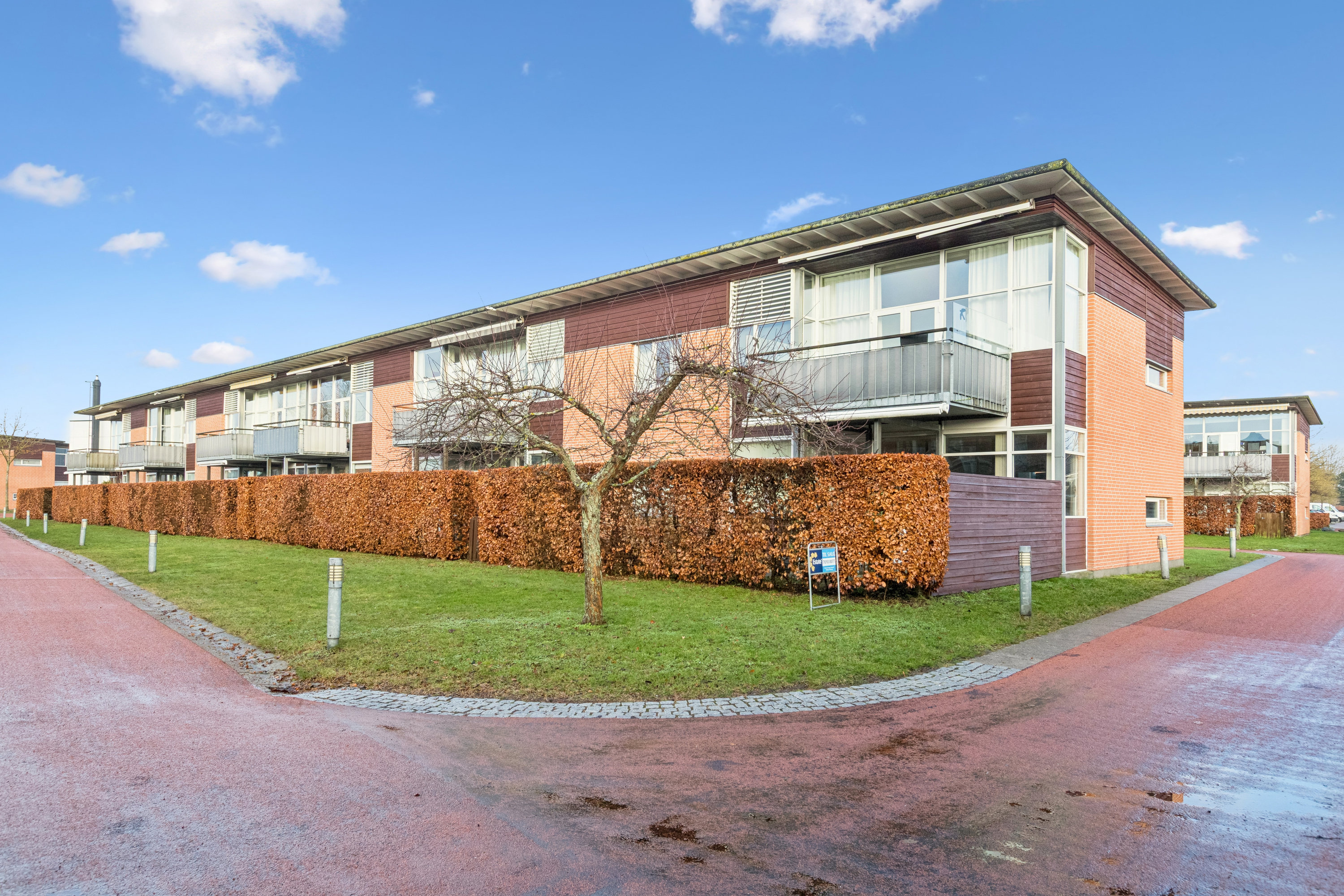 Fremhævet andet billede i fuldskærmstilstand. Billede af Engvej 54, st.. tv., 2791 Dragør