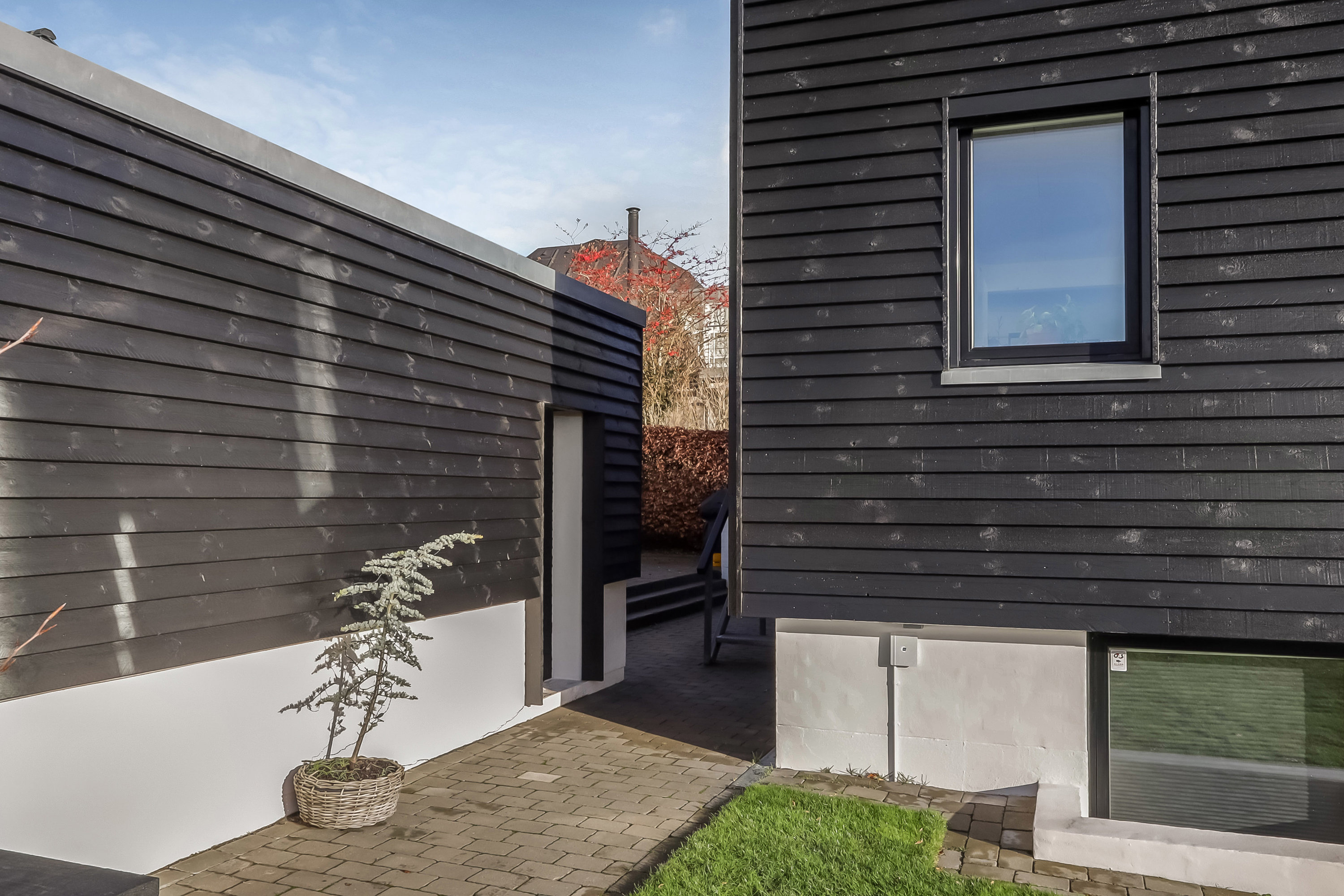 Fremhævet terrasse billede i fuldskærmstilstand. Billede af Rantzausmindevej 224, 5700 Svendborg