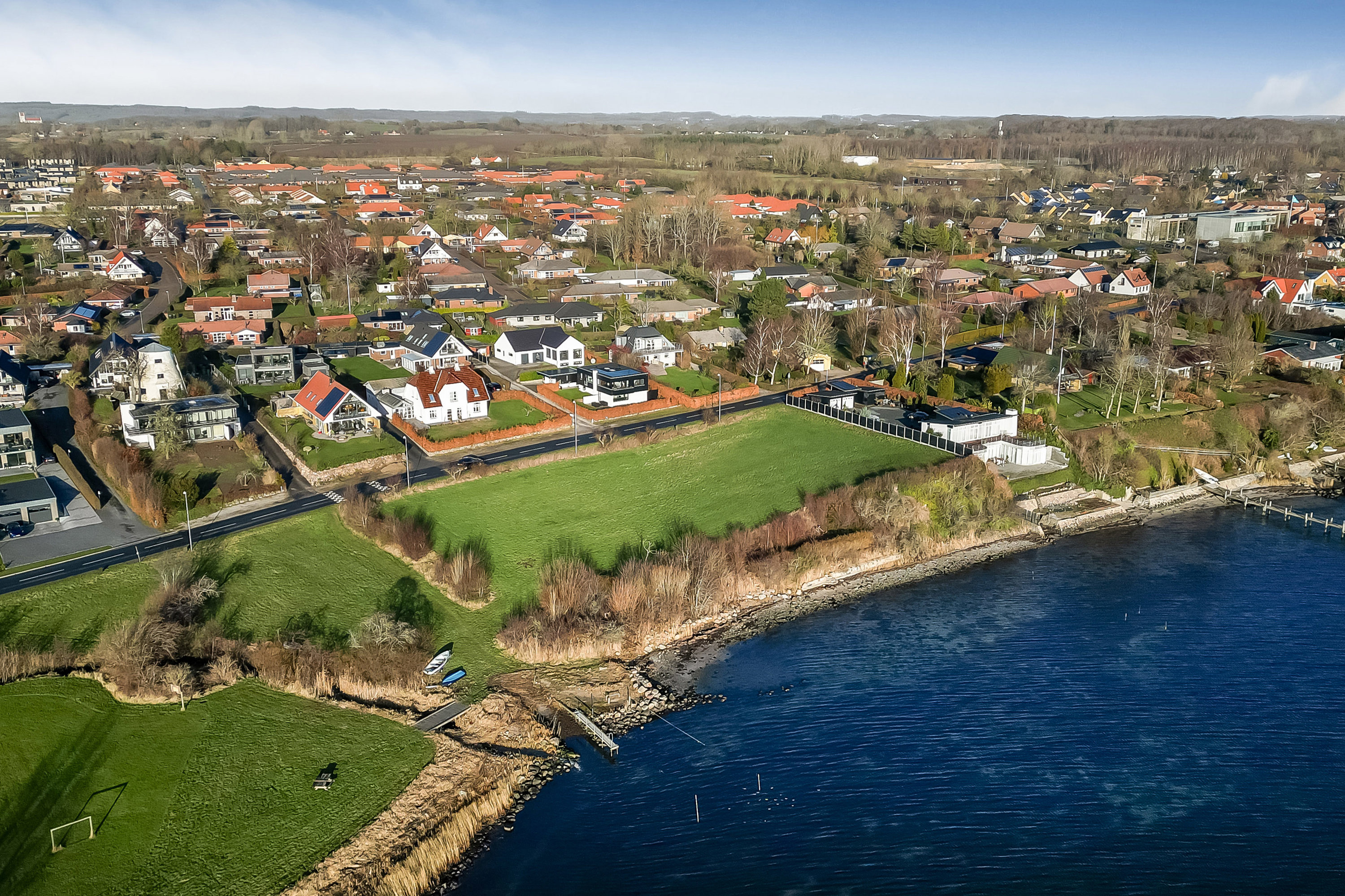 Fremhævet område billede i fuldskærmstilstand. Billede af Rantzausmindevej 224, 5700 Svendborg