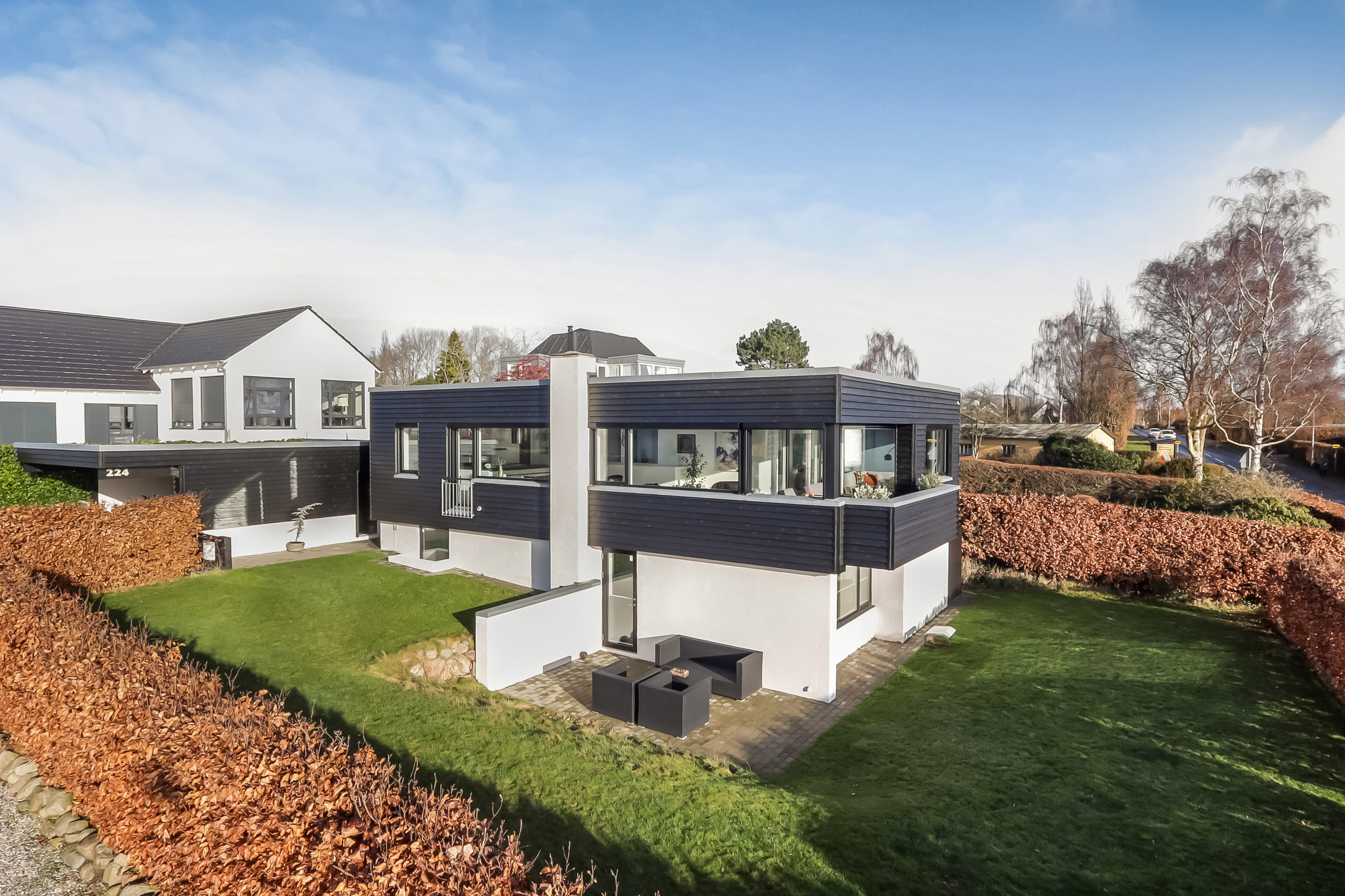 Fremhævet ejendommen billede i fuldskærmstilstand. Billede af Rantzausmindevej 224, 5700 Svendborg