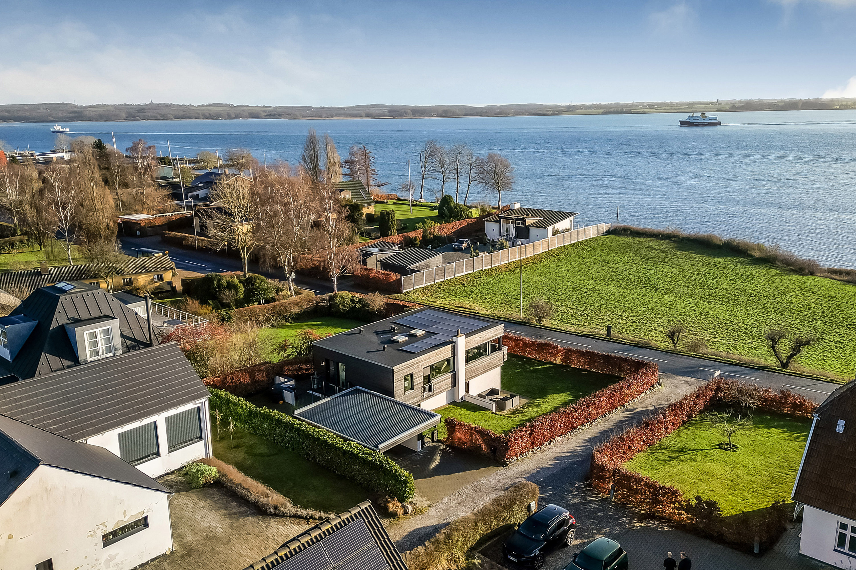 Miniaturebillede 2: område. Billede af Rantzausmindevej 224, 5700 Svendborg