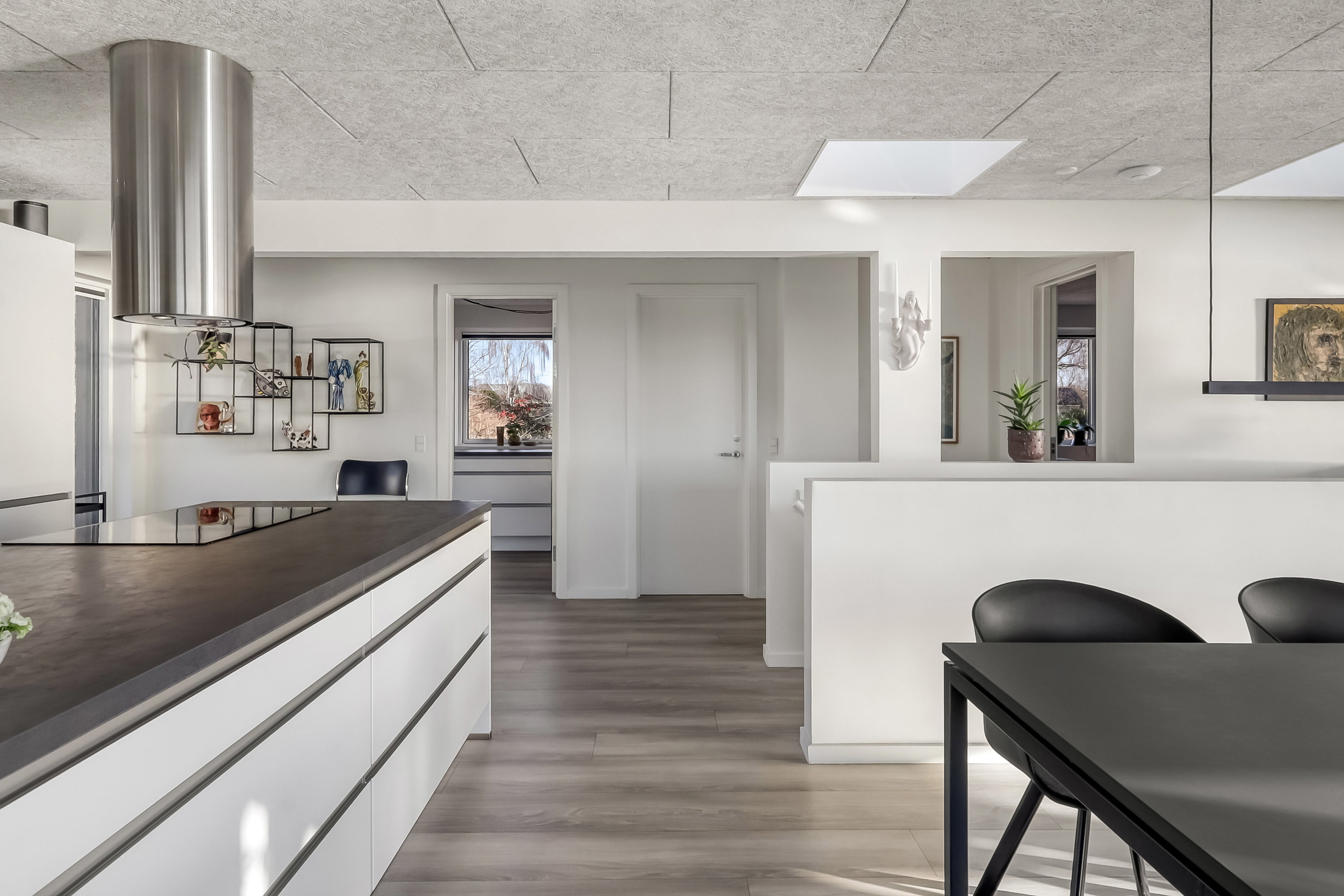 Fremhævet køkken billede i fuldskærmstilstand. Billede af Rantzausmindevej 224, 5700 Svendborg