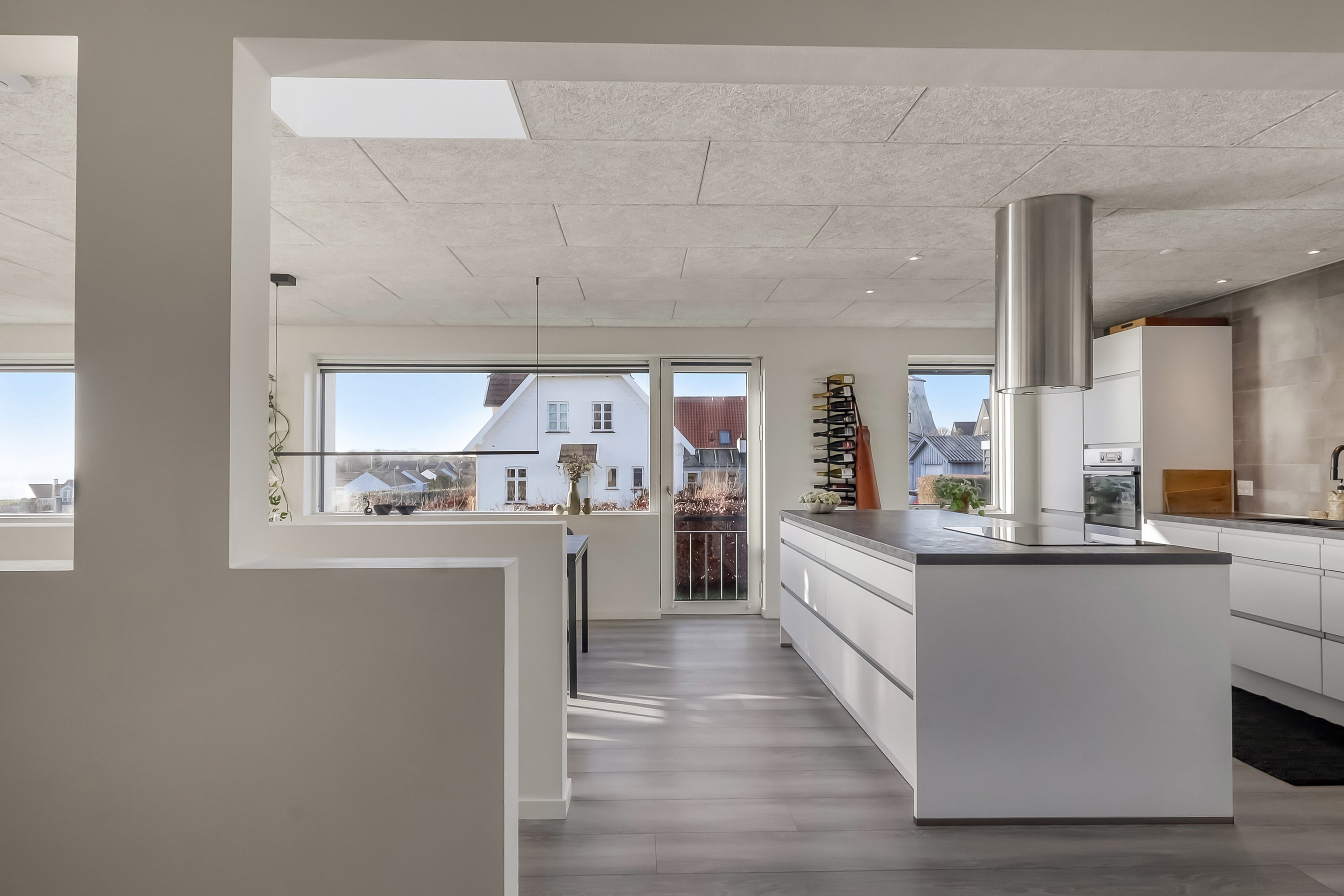 Fremhævet køkken billede i fuldskærmstilstand. Billede af Rantzausmindevej 224, 5700 Svendborg