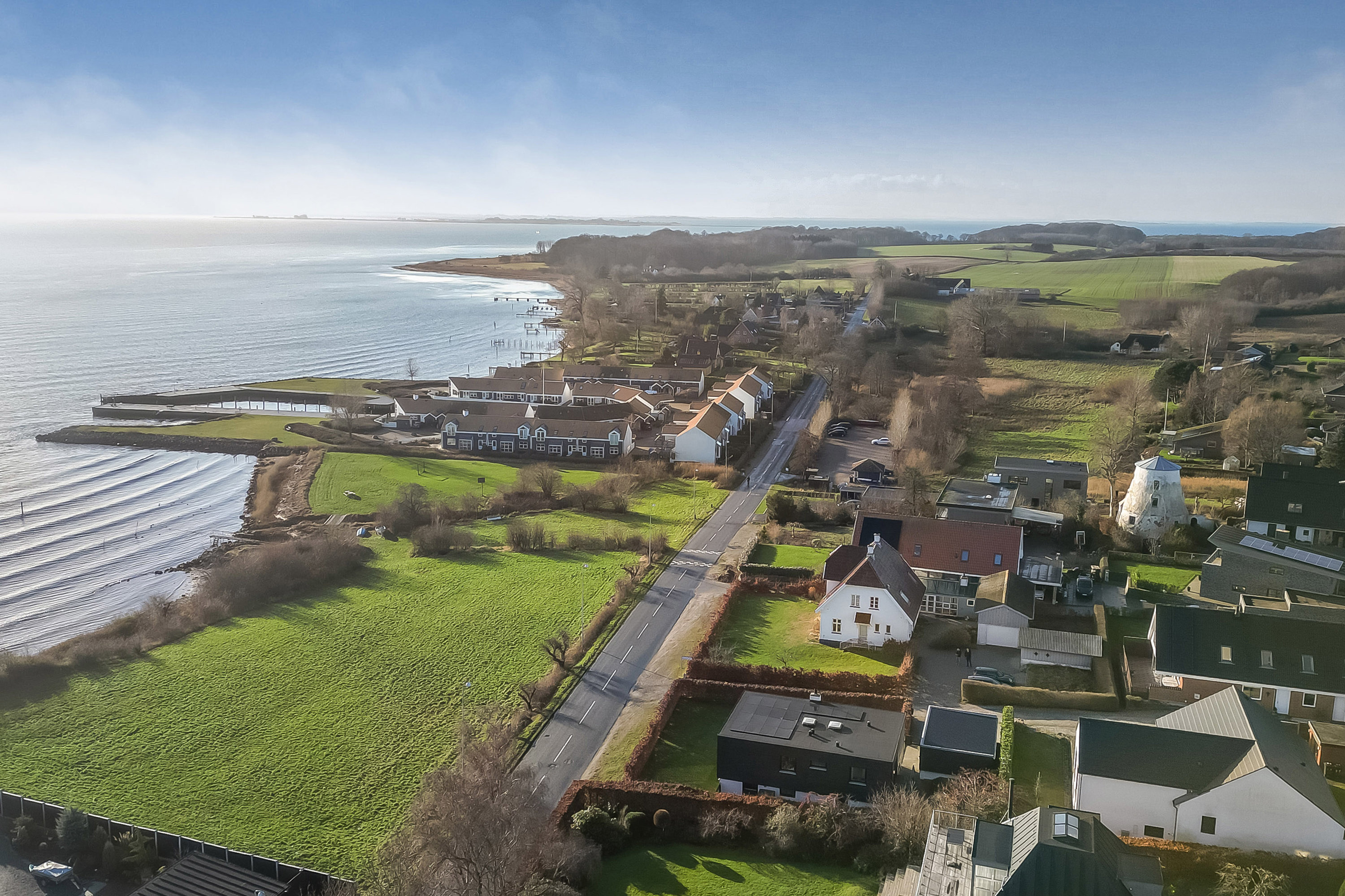 Fremhævet område billede i fuldskærmstilstand. Billede af Rantzausmindevej 224, 5700 Svendborg