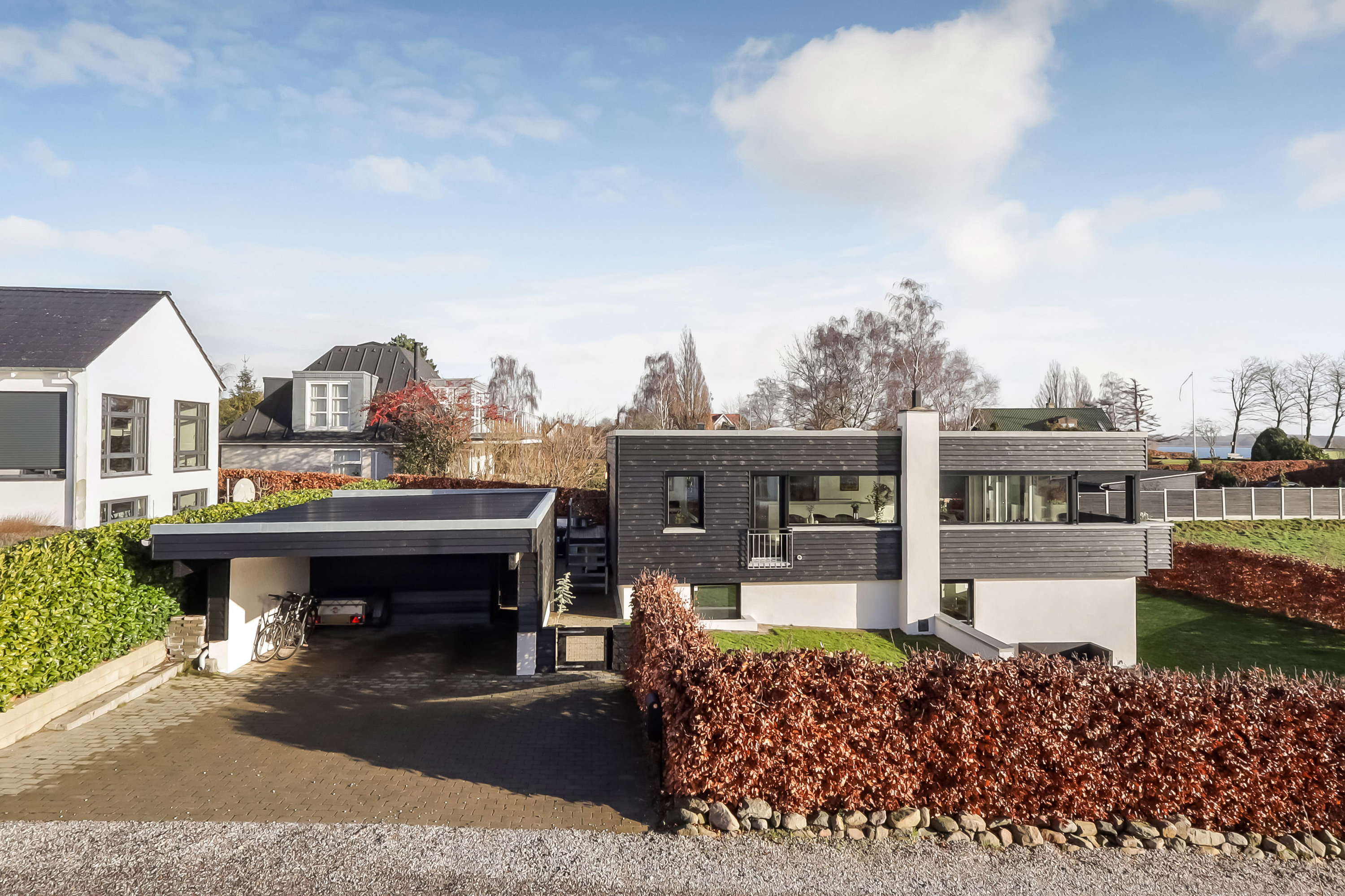 Fremhævet ejendommen billede i fuldskærmstilstand. Billede af Rantzausmindevej 224, 5700 Svendborg