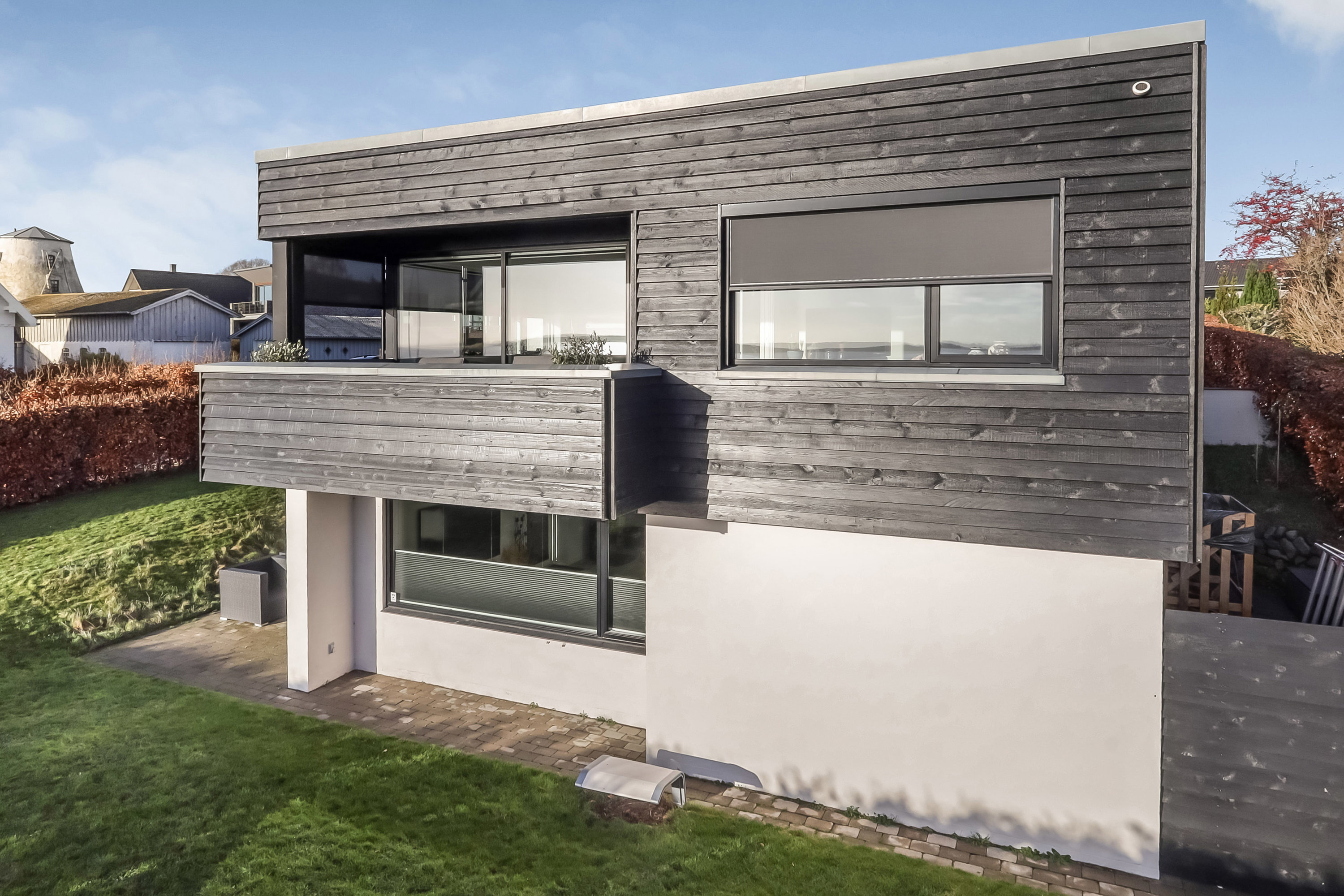 Fremhævet ejendommen billede i fuldskærmstilstand. Billede af Rantzausmindevej 224, 5700 Svendborg