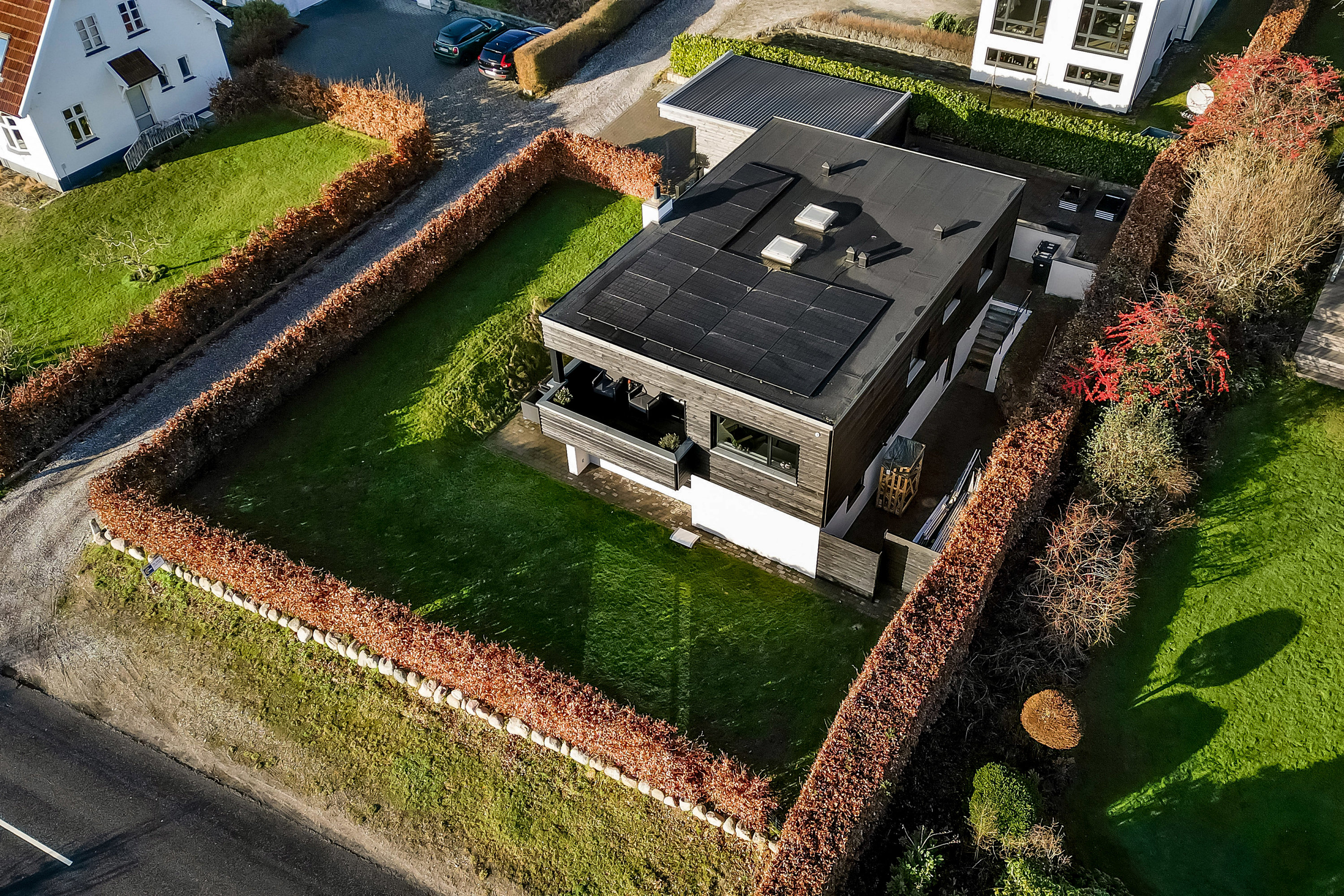 Fremhævet område billede i fuldskærmstilstand. Billede af Rantzausmindevej 224, 5700 Svendborg