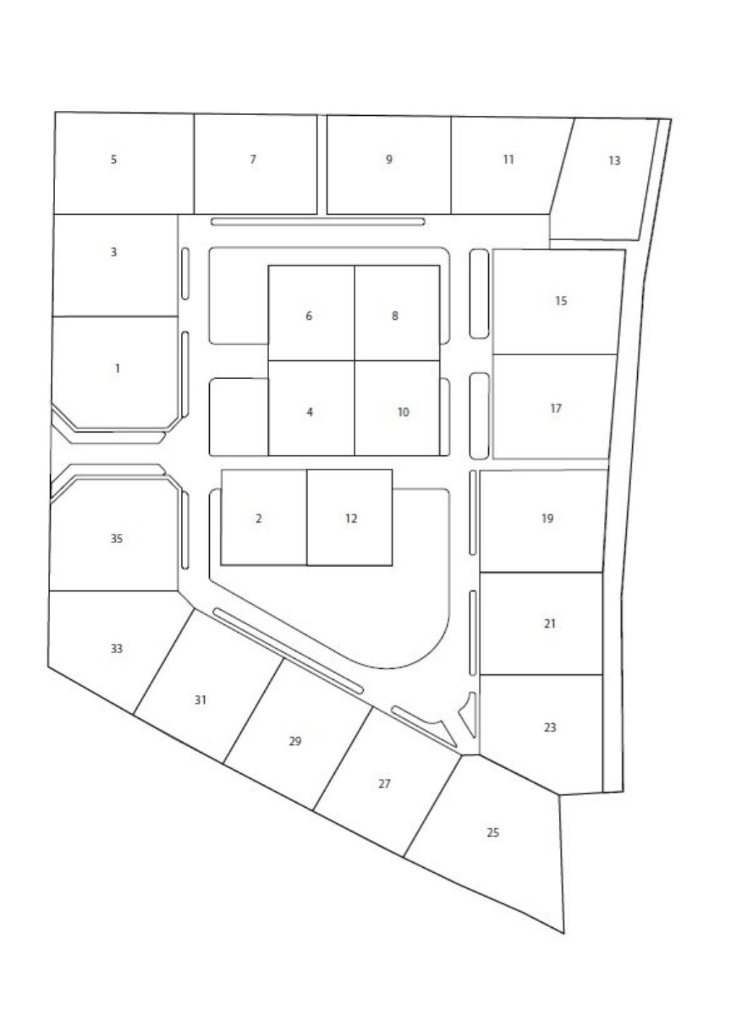 Plantegninger billede af Solbjerggårdsvej 1, 4281 Gørlev