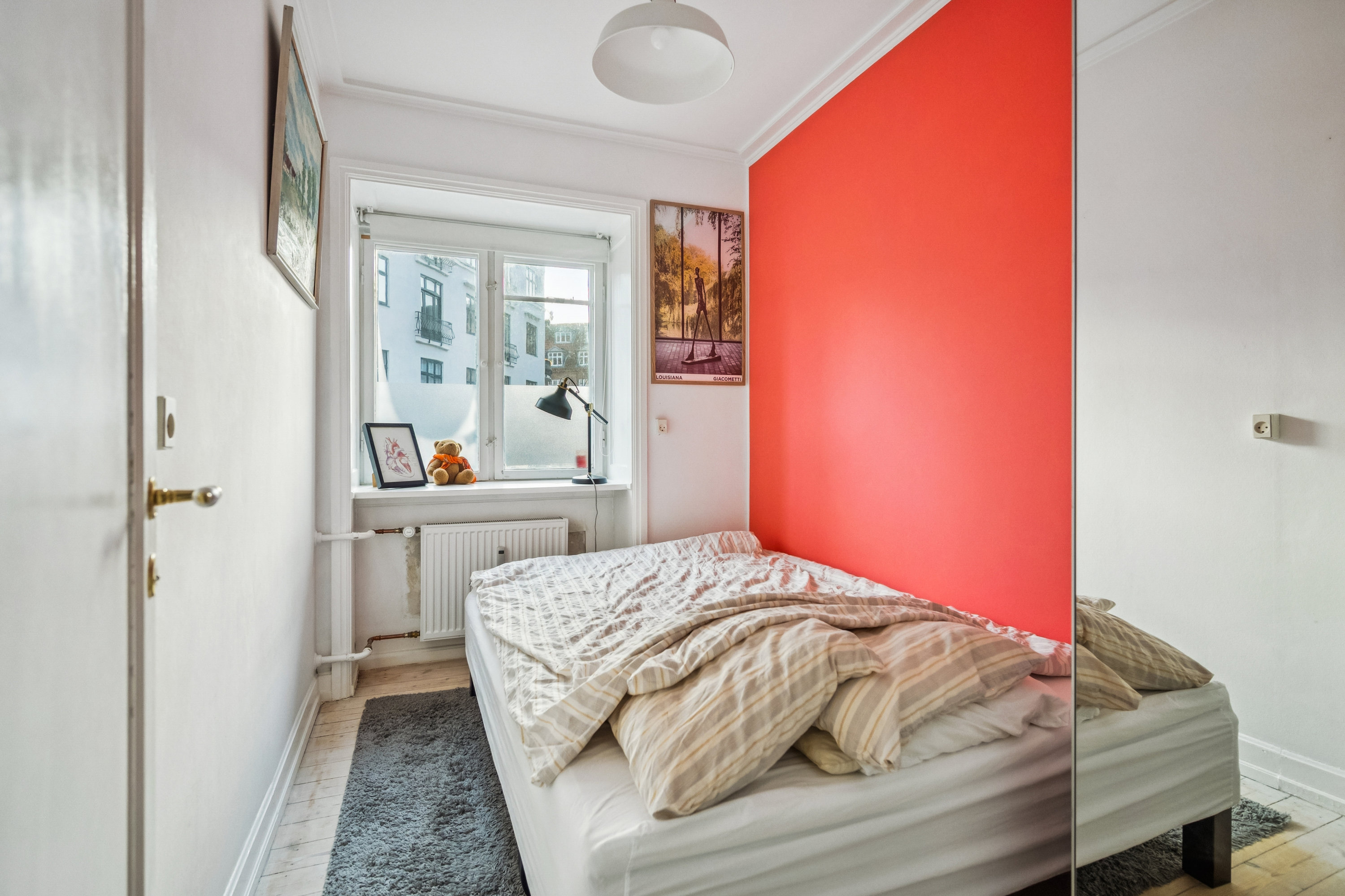 Fremhævet værelse billede i fuldskærmstilstand. Billede af Skovkrogen 7, st.. th.., 2920 Charlottenlund