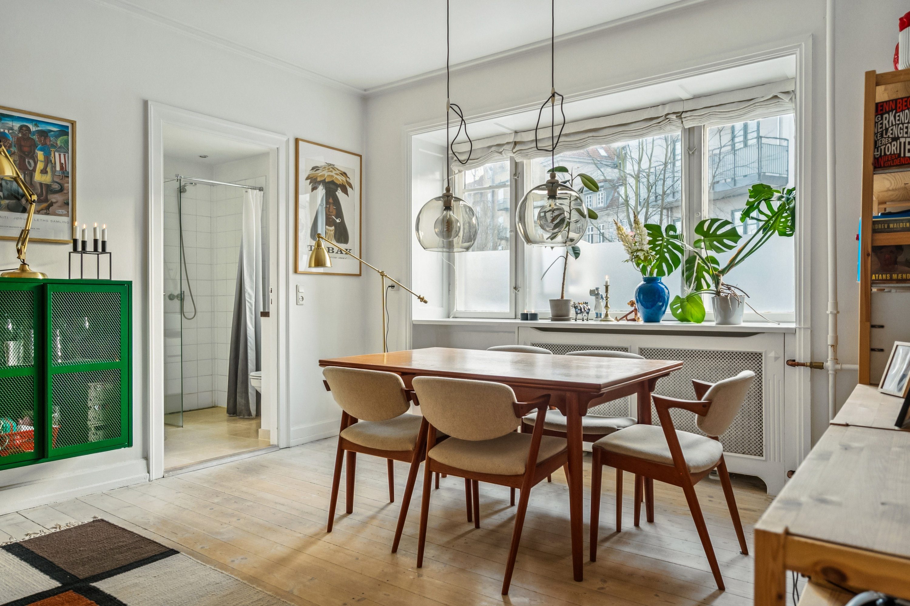 Ejerlejlighed: Stue på Skovkrogen 7, st.. th.., 2920 Charlottenlund