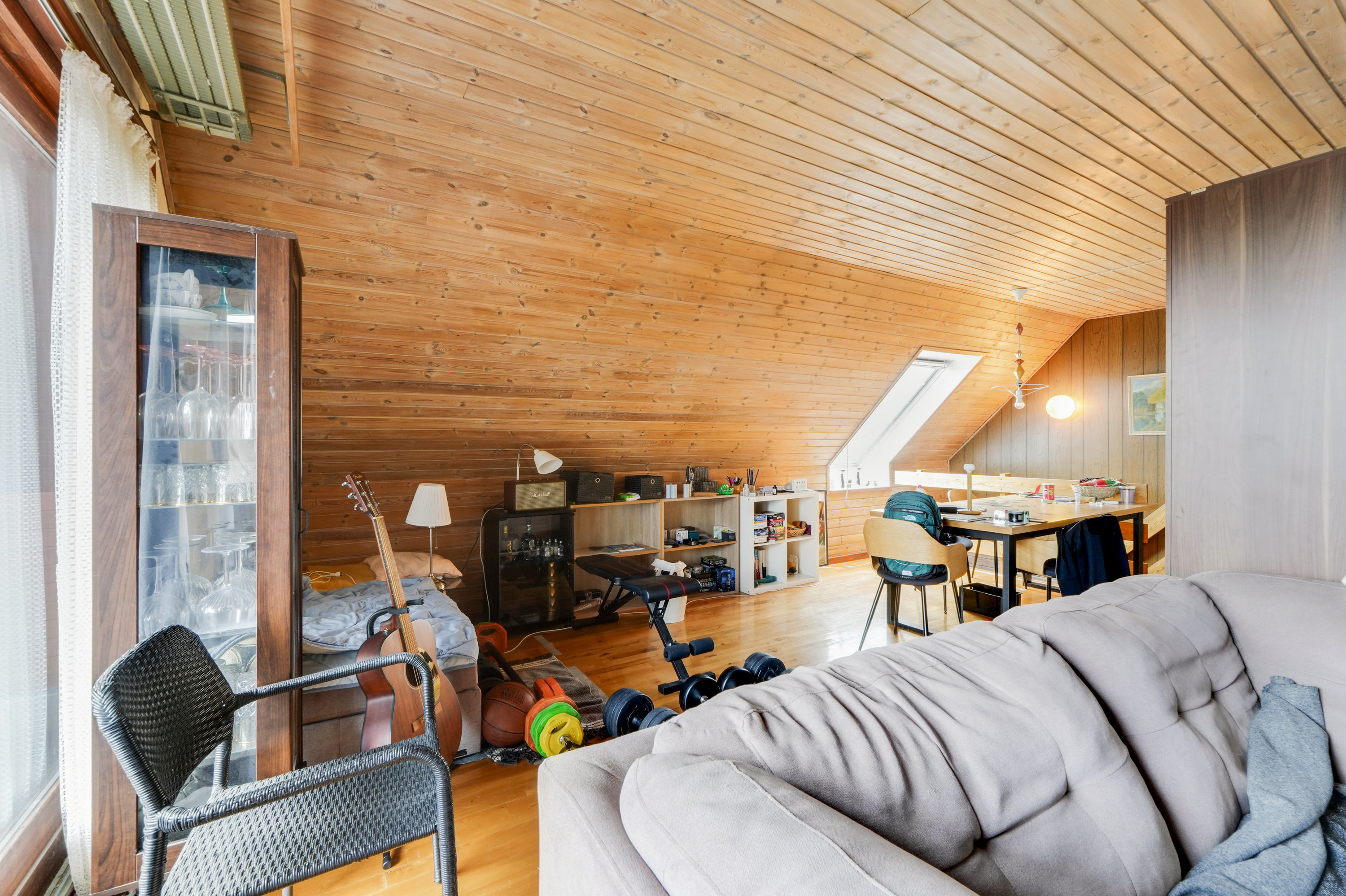 Fremhævet andet billede i fuldskærmstilstand. Billede af Roasvej 30, 2750 Ballerup