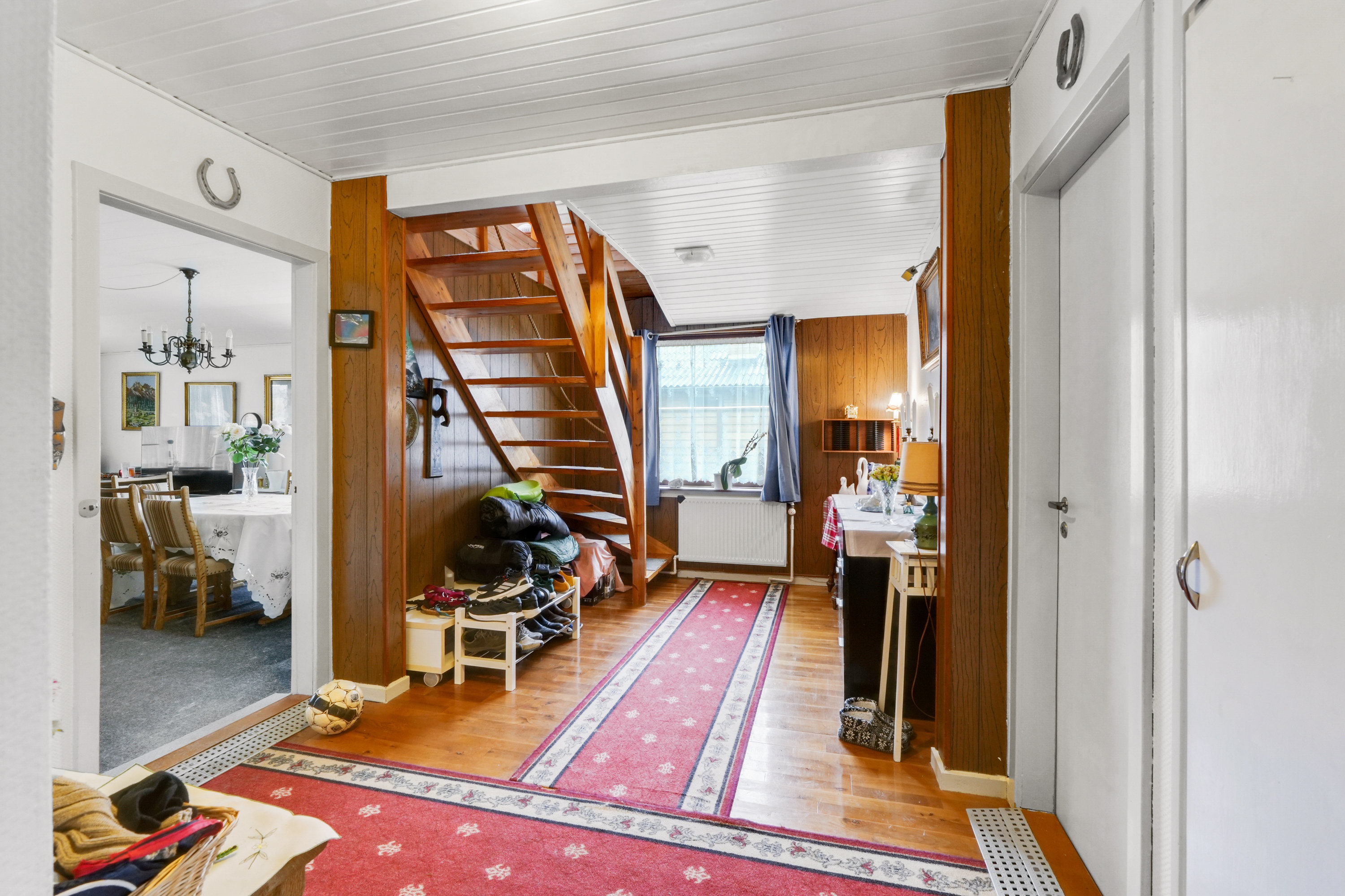 Fremhævet andet billede i fuldskærmstilstand. Billede af Roasvej 30, 2750 Ballerup